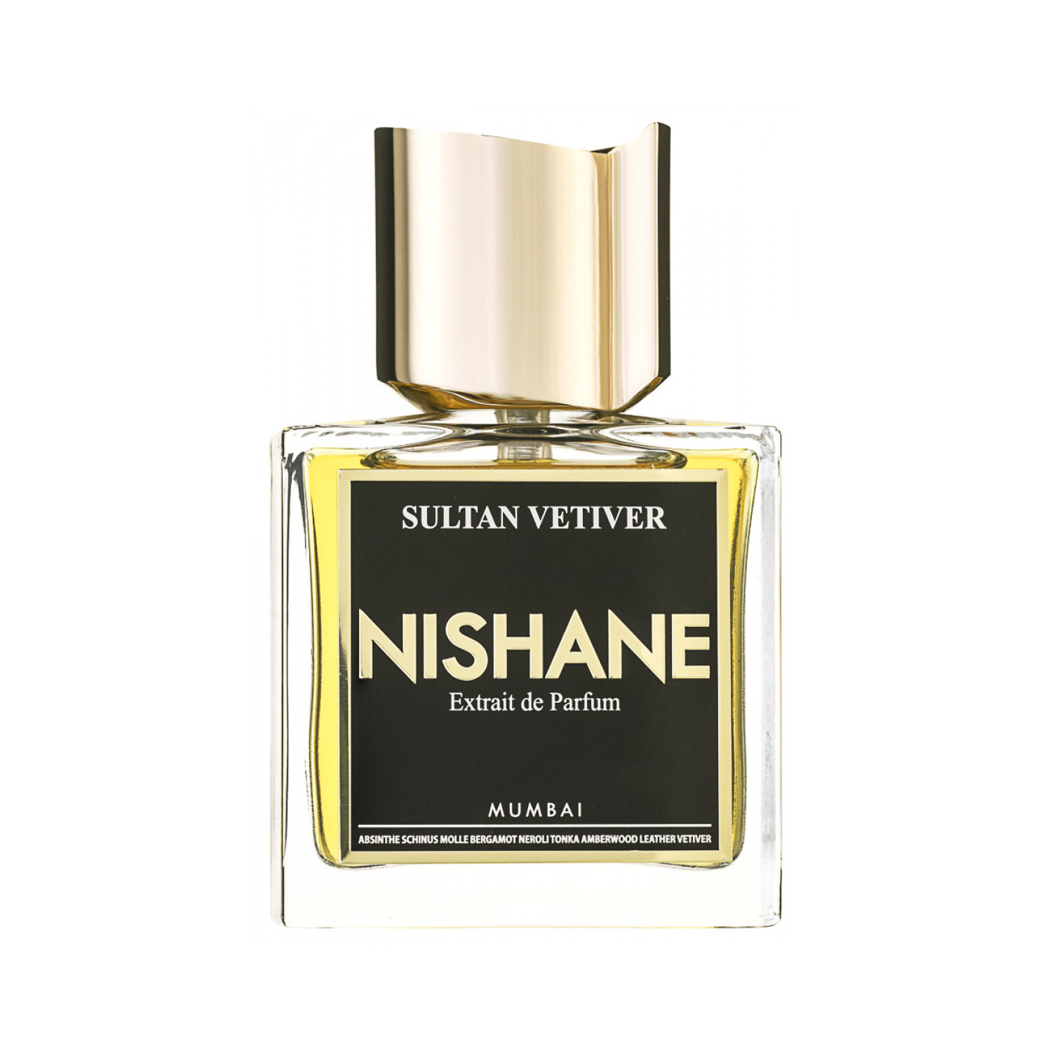 Nishane Sultan Vetiver Extrait de Parfum 50 ml OVP NEU - Bild 4