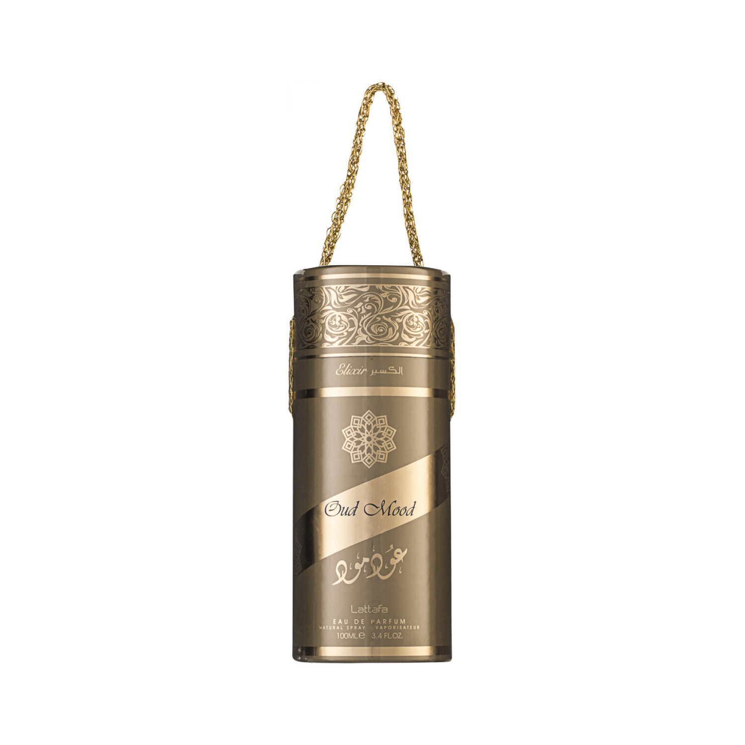 Lattafa Oud Mood Elixir Edp Spray. Einheitsgröße - Bild 7
