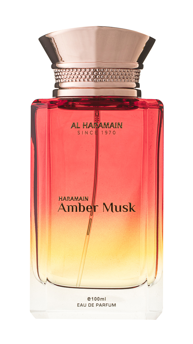 Al Haramain Amber Musk Eau de Parfum 100 ml