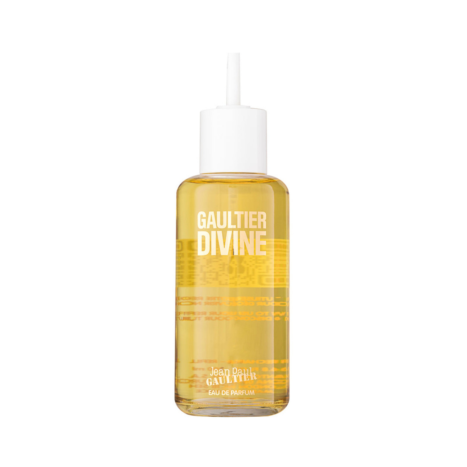 Joom Marketlink Europe Unisex Gold Jean Paul Gaultier Divine Eau De Parfum 200 Ml Or - Bild 5