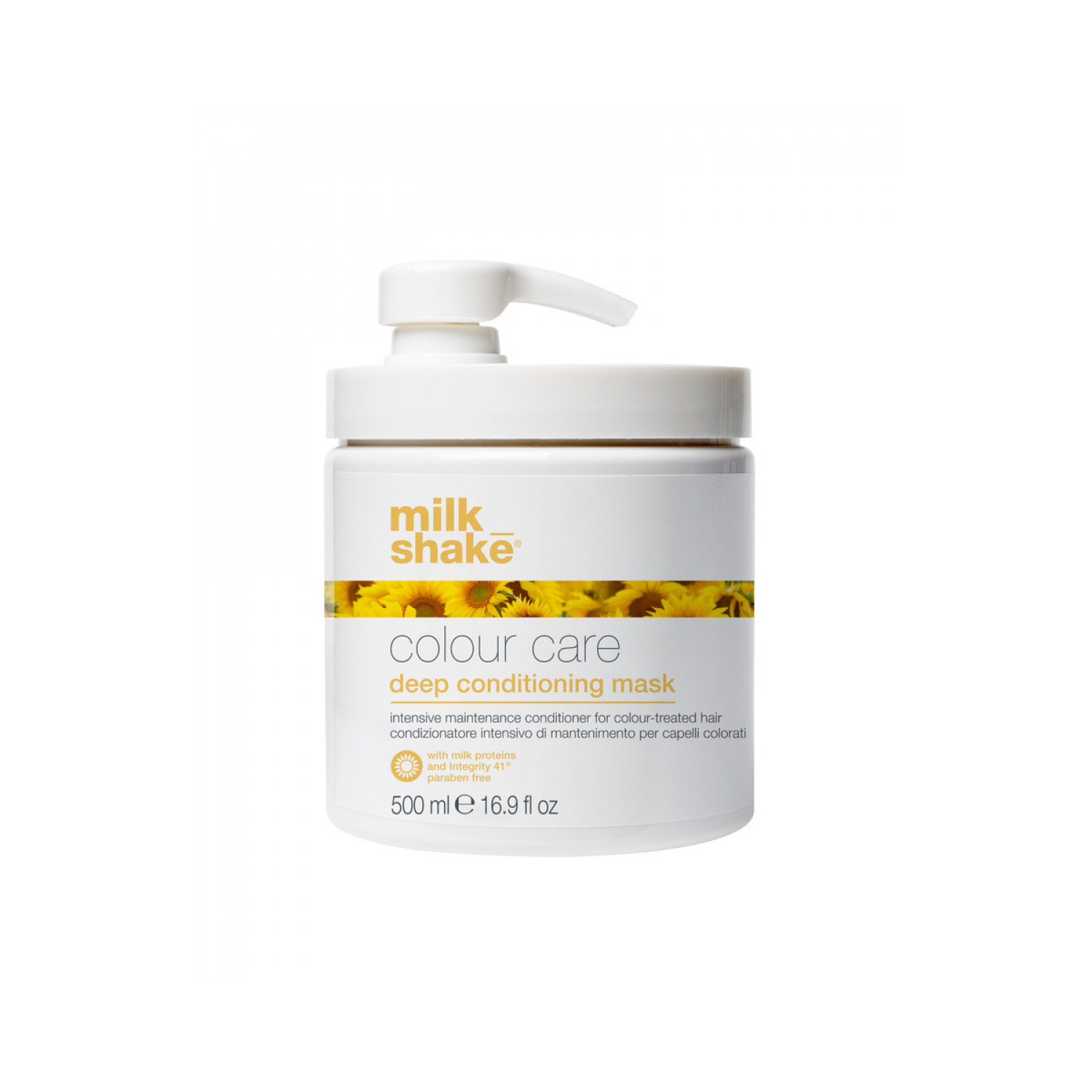 Milk Shake Colour Care Deep Conditioning Mask 500ml - Bild 5