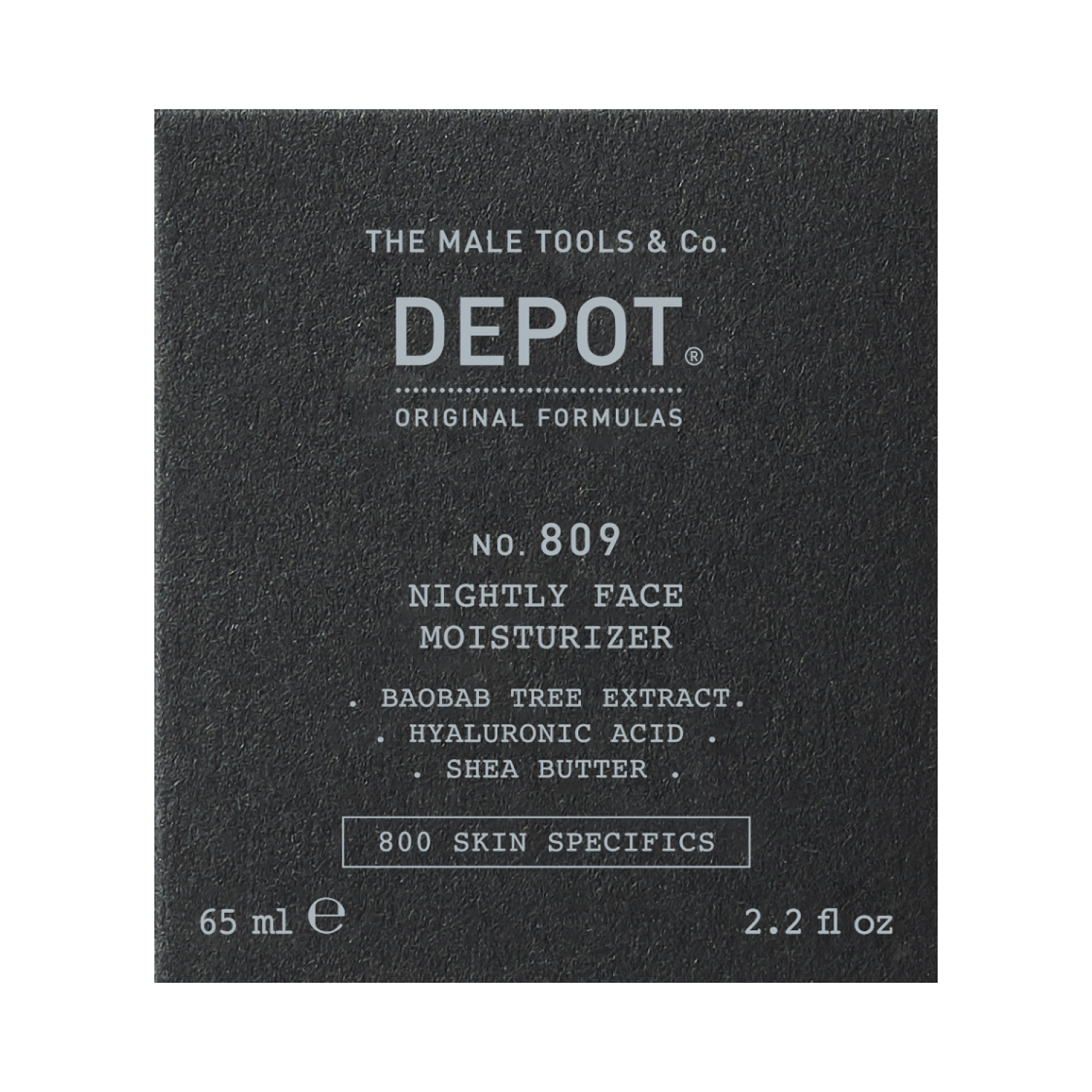 Depot 800 Skin Specifics No 809 Moisturizing N - Bild 2