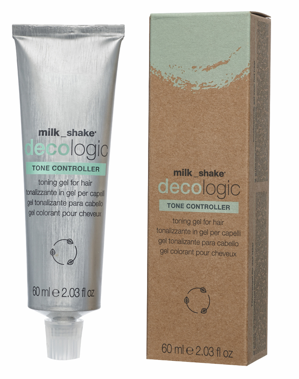 Milk Shake Decologic Tone Controller Toning Gel 60 G / Natural Blond