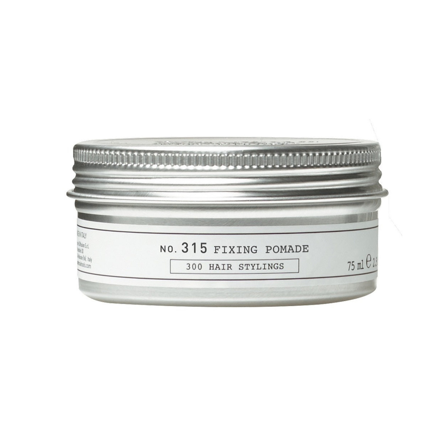 Depot No. 315 Fixing Pomade 75 ml - Bild 2