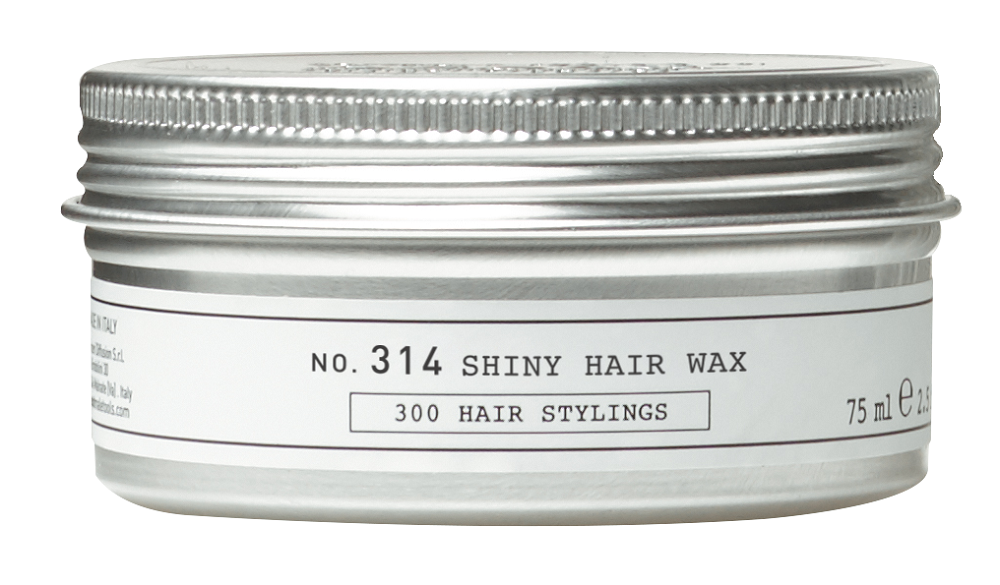 Depot No. 314 Shiny Haarwachs 75 ml