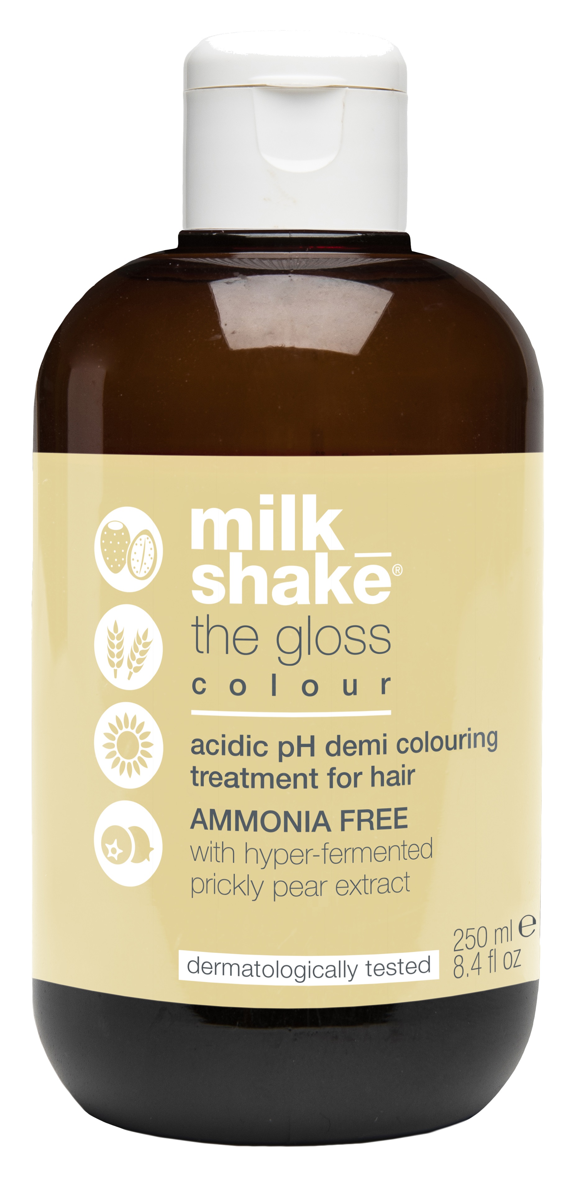 Milk Shake The Gloss Colour Ammonia Free Haartönung 250 ml / Neutral