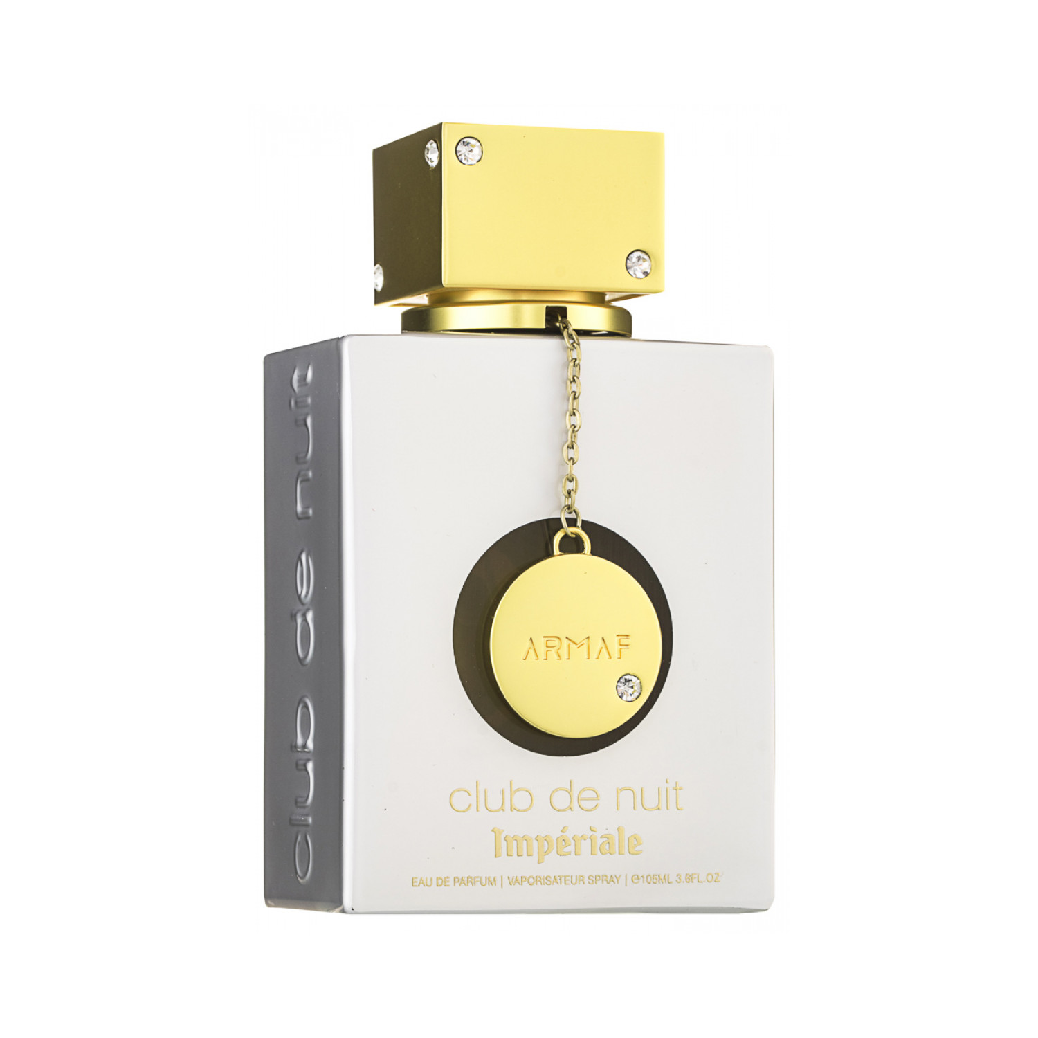 Armaf Club de Nuit Imperiale Eau de Parfum 105 ml - Image 5