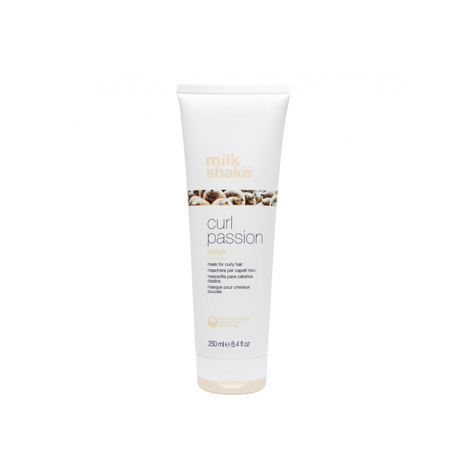 Milk Shake Curl Passion Mask 250 ml - Bild 5