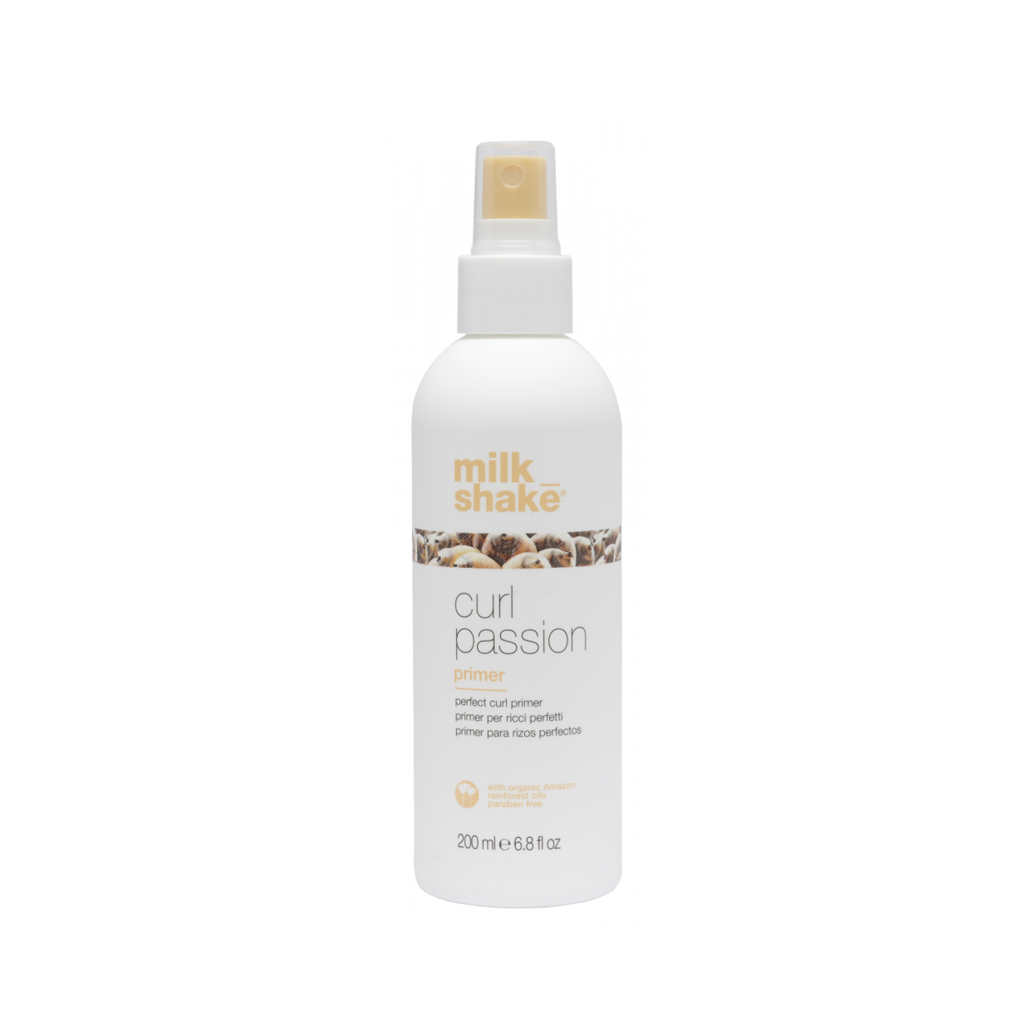 Milk_shake® Curl Passion Spülfreie Pflege Lockenpflege Für Lockiges Haar 200 Ml - Bild 5
