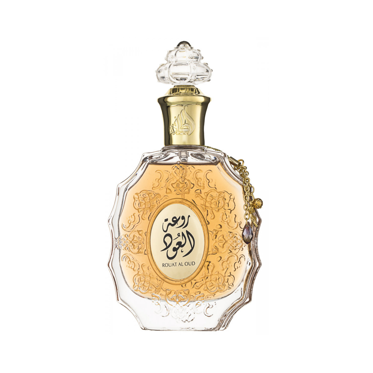 Lattafa Rouat Al Oud Eau De Parfum 100 Ml