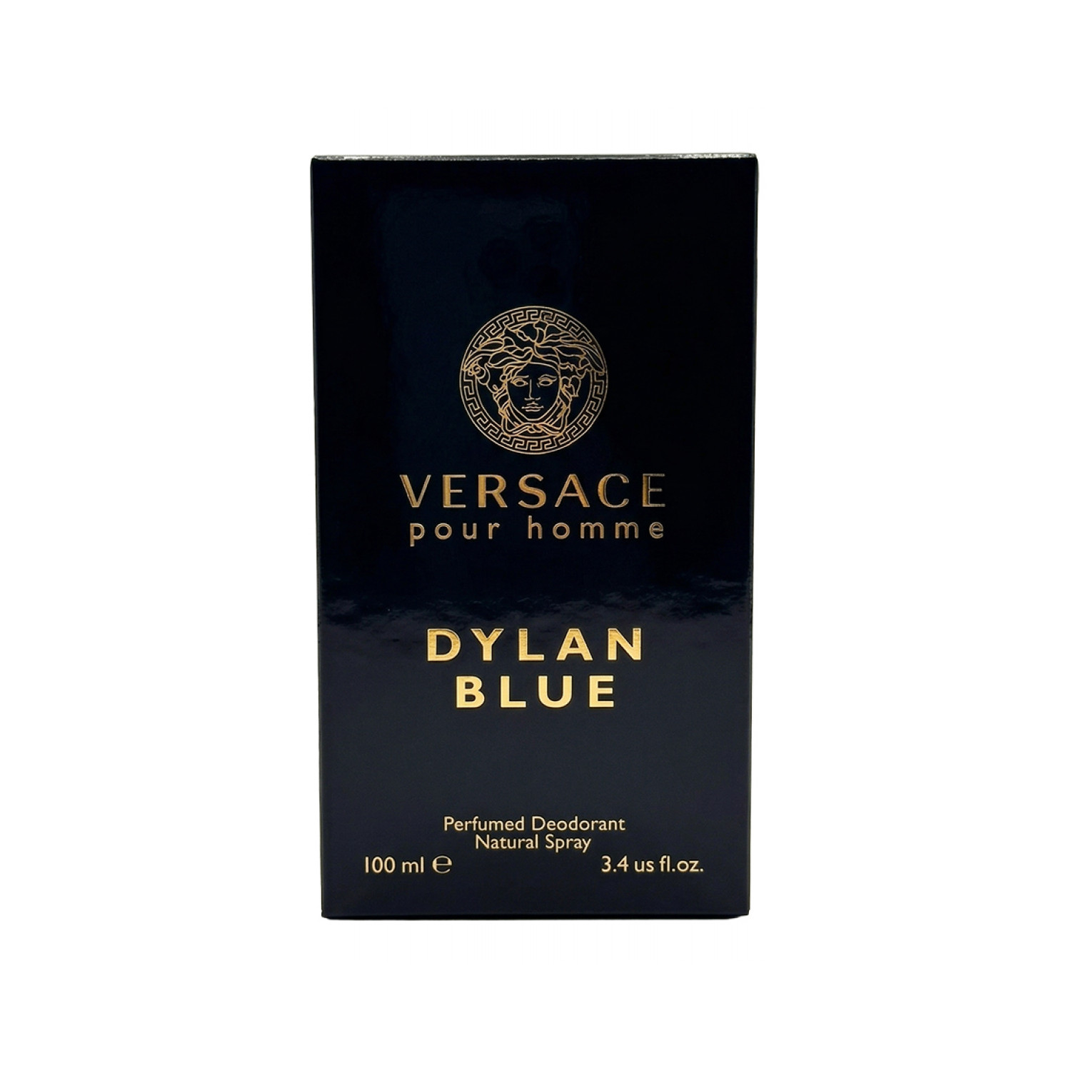 Versace Dylan Blue Pour Homme Deodorant Spray 100 Ml