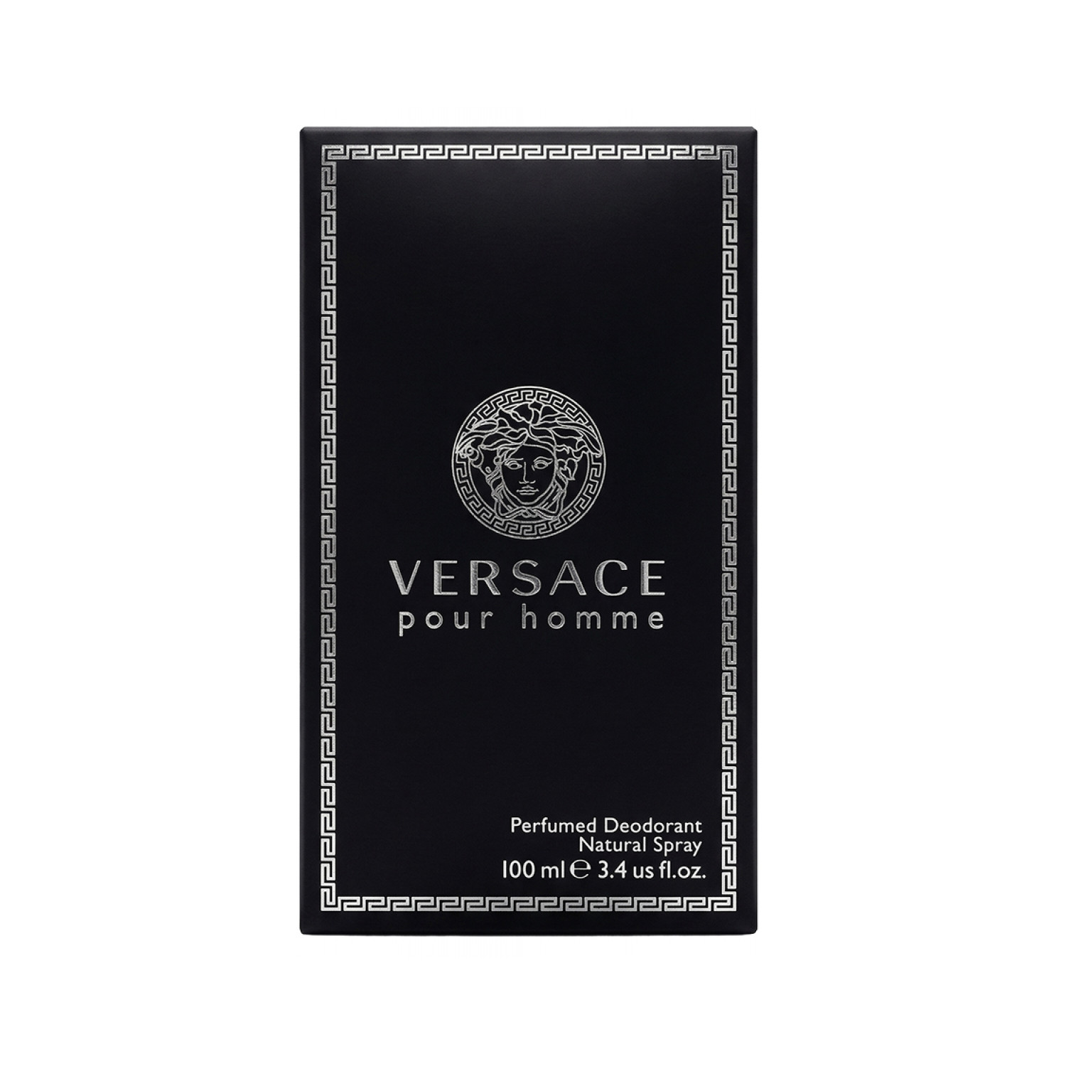 Versace Pour Homme Deodorant Spray 100 Ml