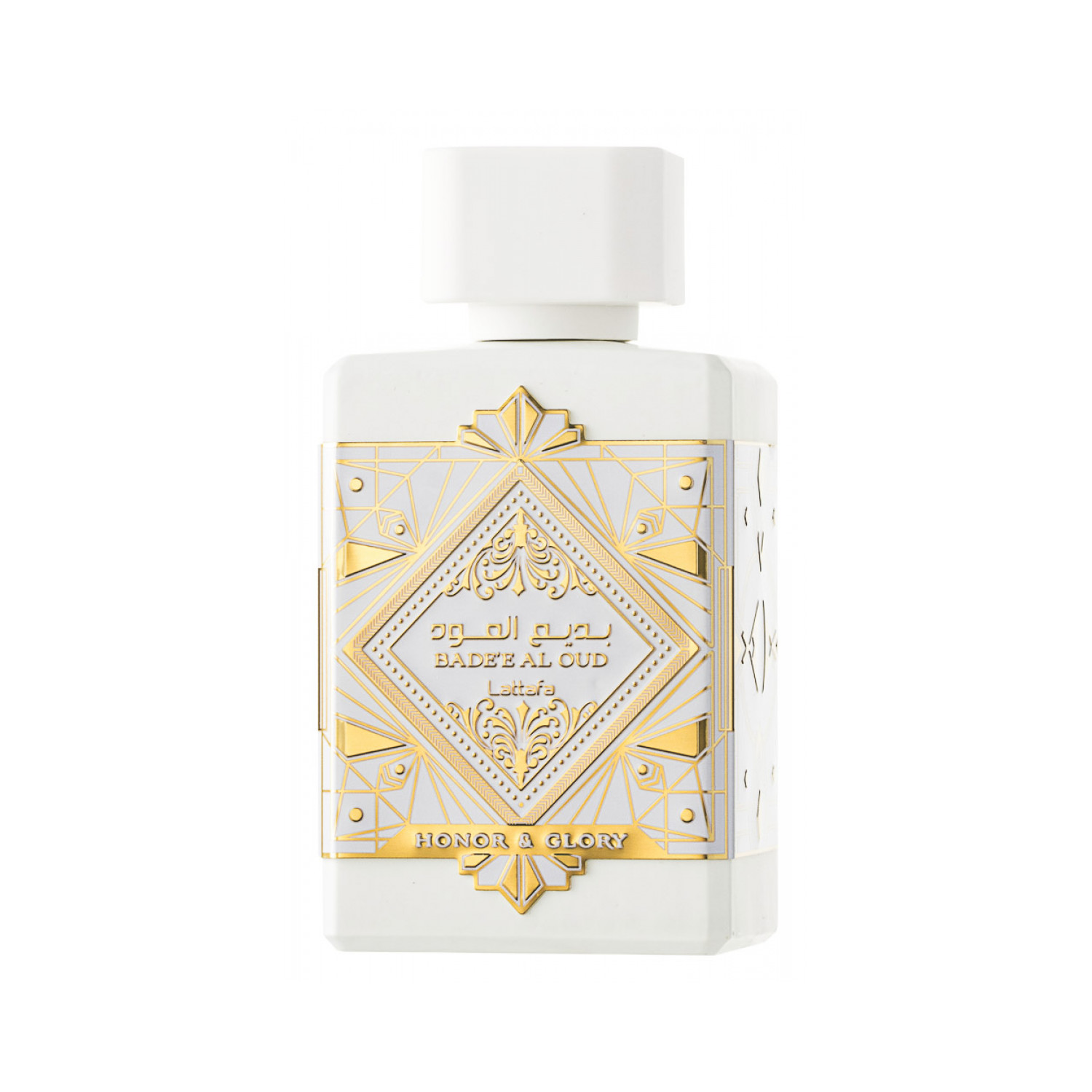 Lattafa Unisex Badee Al Oud Honor & Glory Eau De Parfum – Ananas, Crème Brûlée & Vanille, 100 Ml - Bild 8