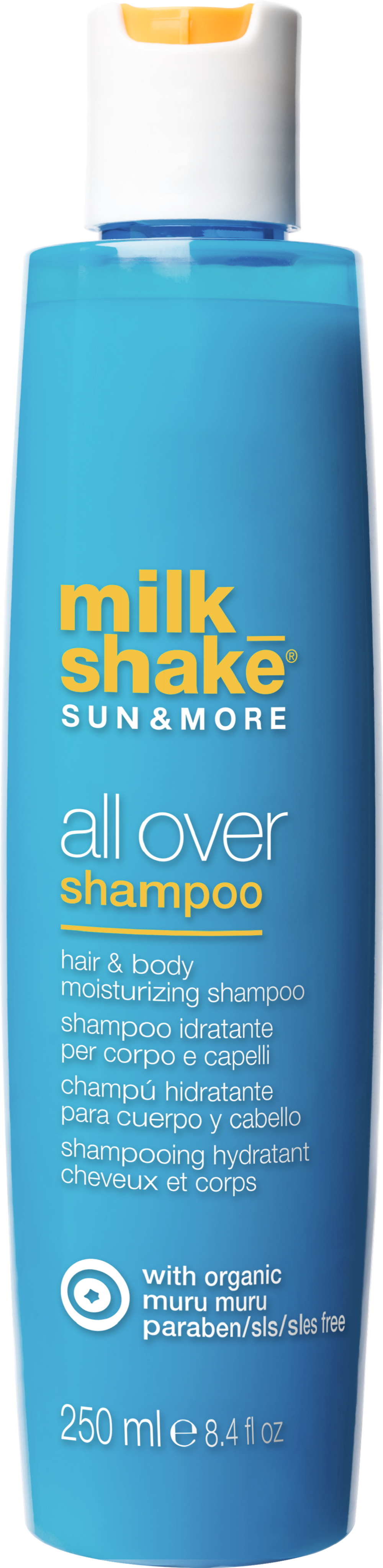 Milk_shake Sun & More All Over Shampoo 250 Ml
