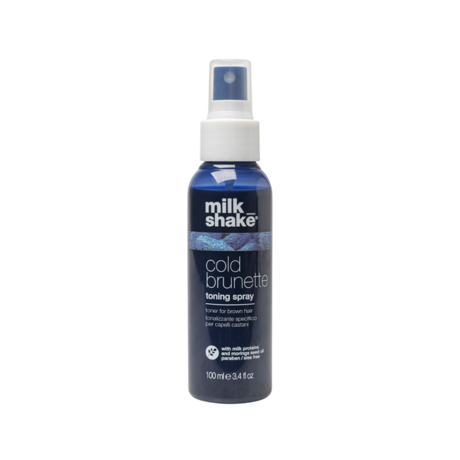 Milk Shake Cold Brunette Toning Spray 100 ml - Bild 4