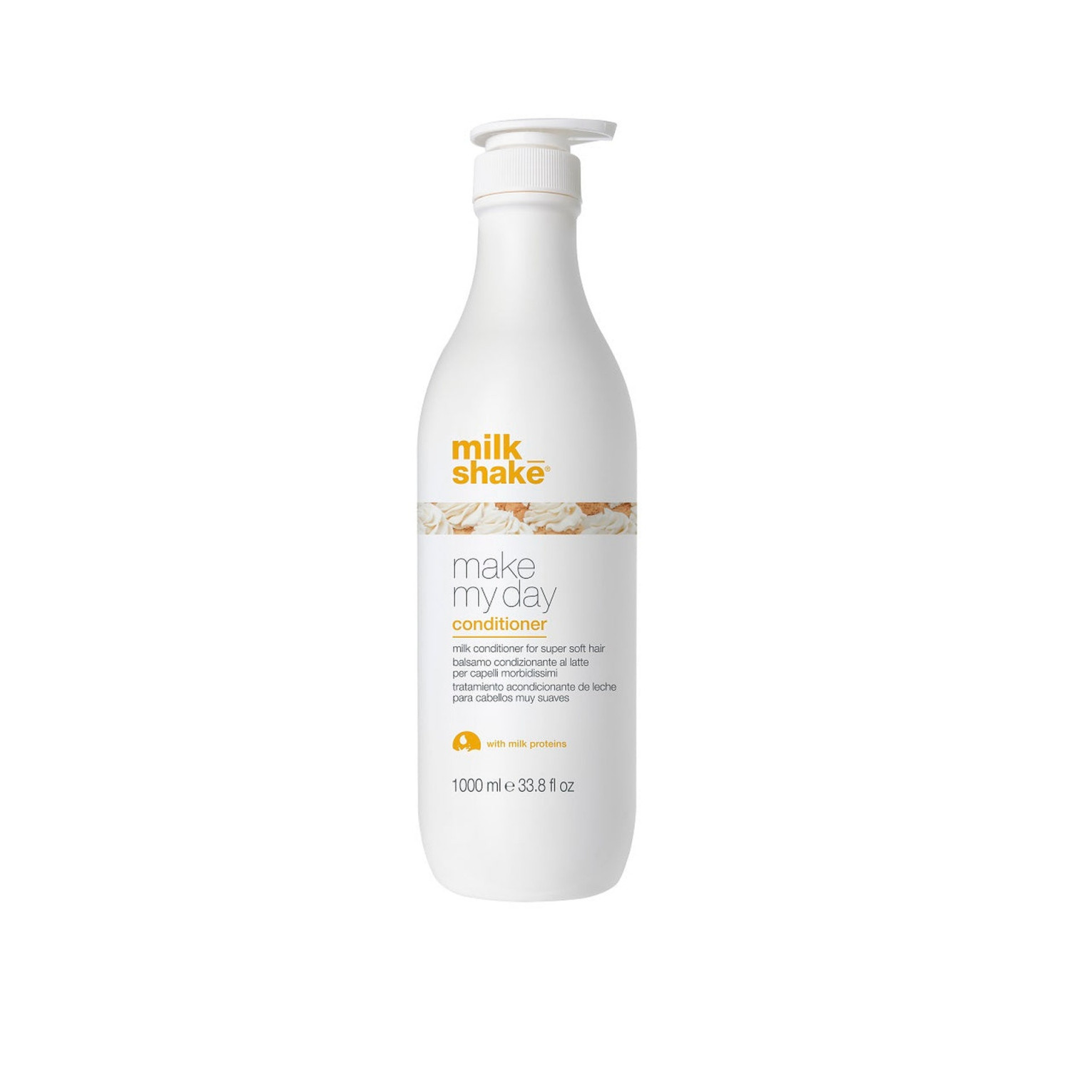 Milk_shake Damen Conditioner, Make My Day Conditioner 1000 Ml (1000 Ml) - Bild 4