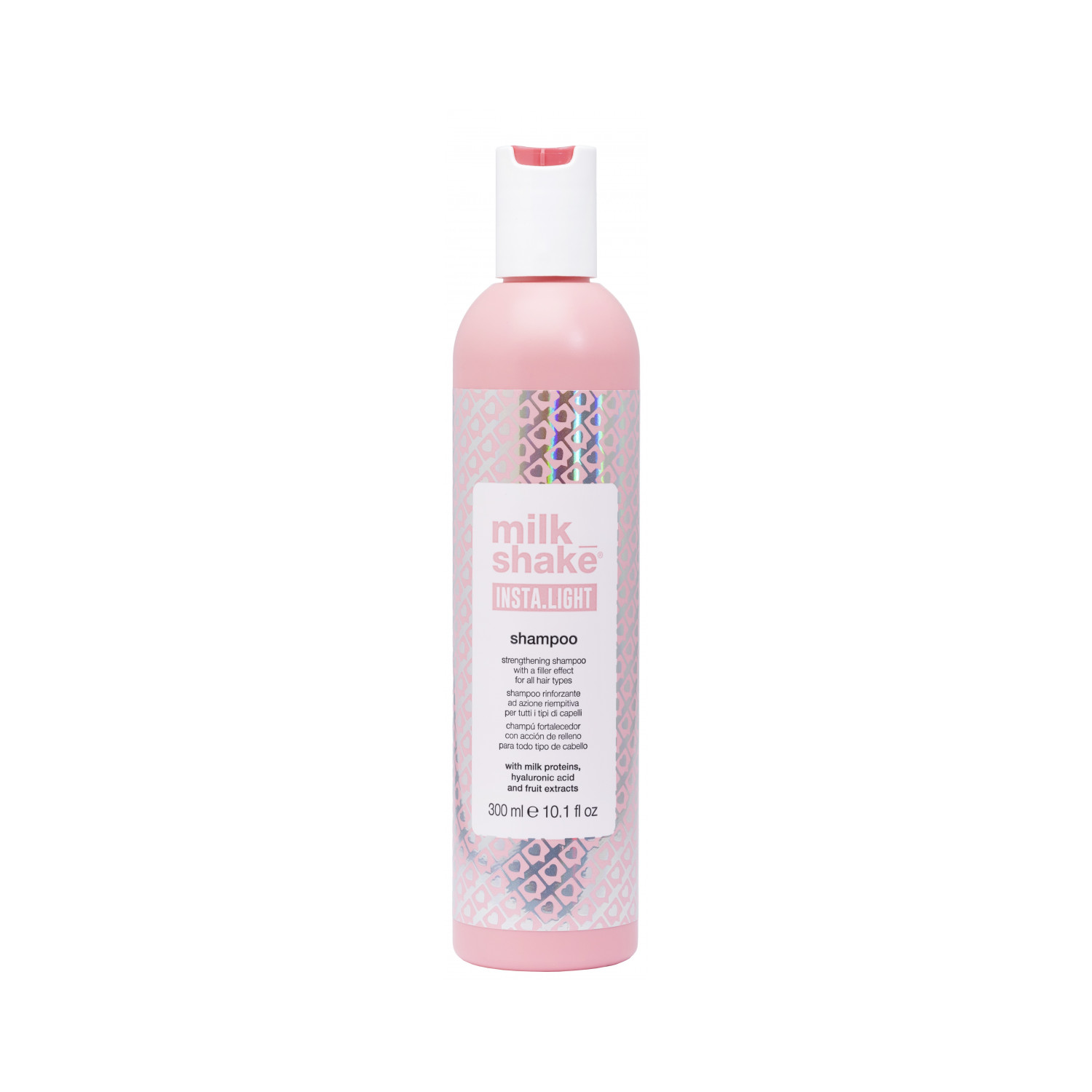 Milk_shake® Insta.light Shampoo Stärkendes Shampoo Für Alle Haartypen 300 Ml - Bild 7