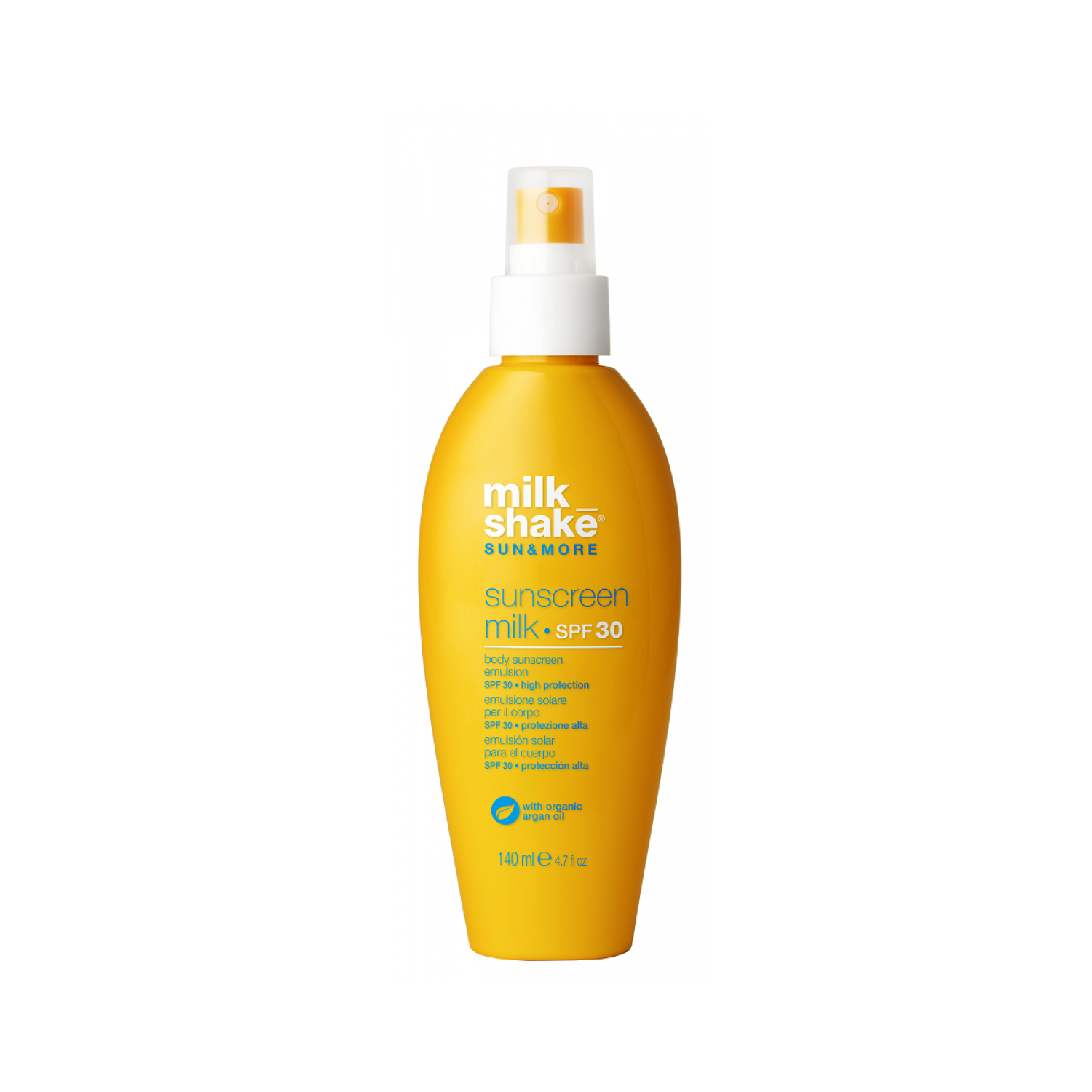 Milk Shake Sun More Sun Protection Sunscreen Milk SPF 30 140 ml - Bild 4