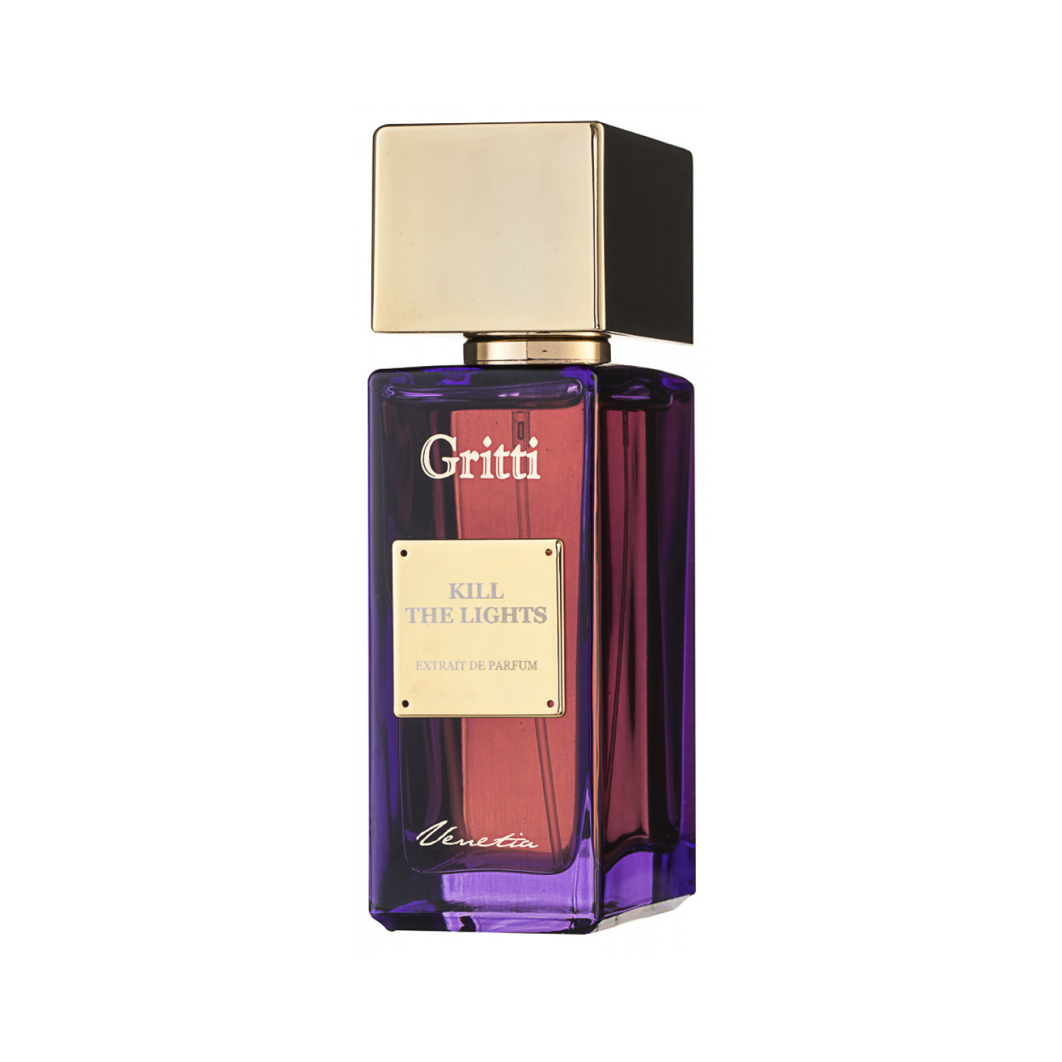 Joom Vadan Srl Unisex Gritti, Kill The Lights, Parfumextrakt, 100 Ml - Bild 3
