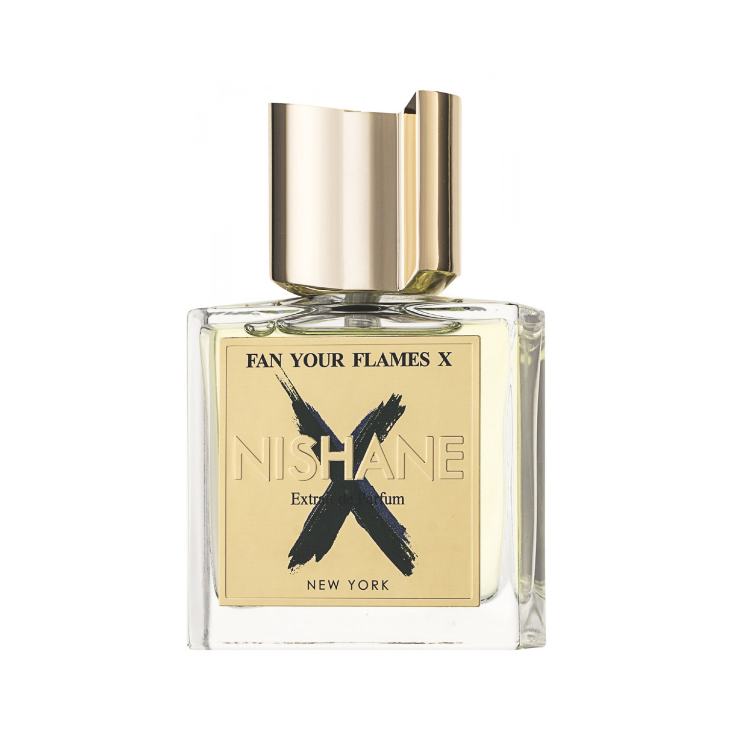 Nishane Fan Your Flames X Extrait De Parfum 50 Ml