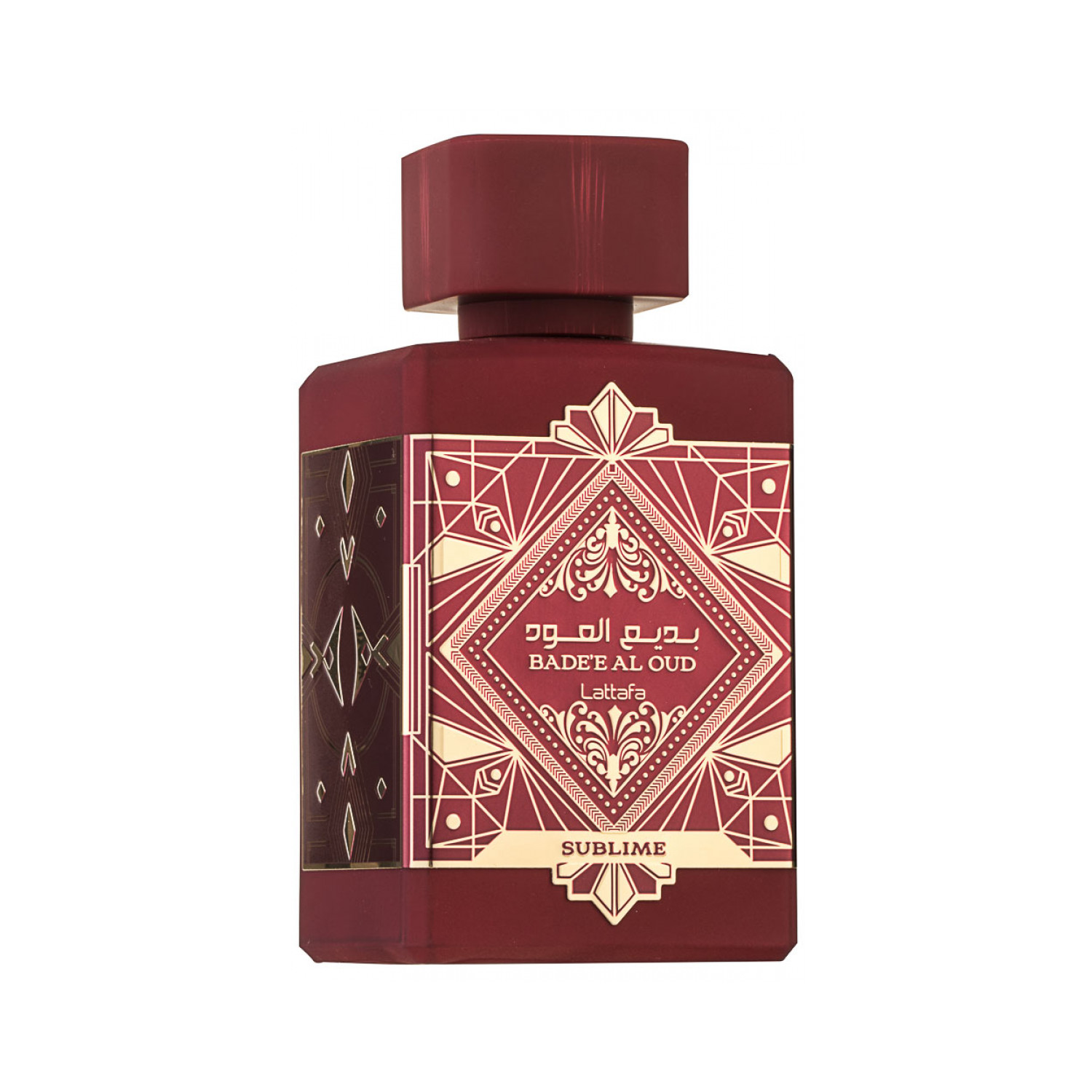 Lattafa Badee Al Oud Sublime Eau de Parfum 100 ml - Bild 9