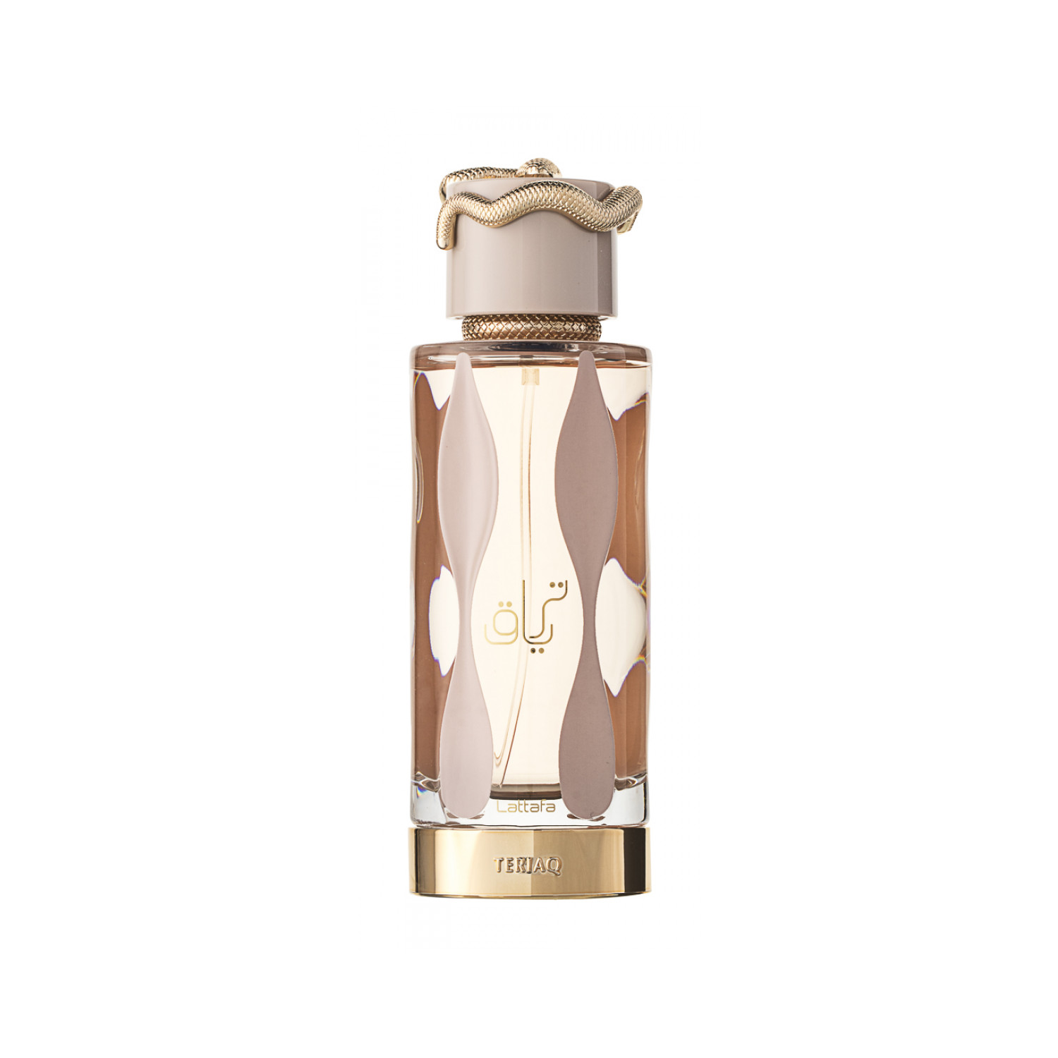 Lattafa Teriaq Eau de Parfum 100ml Unisex Karamell Honig Vanille Leder Neu OVP - Bild 5