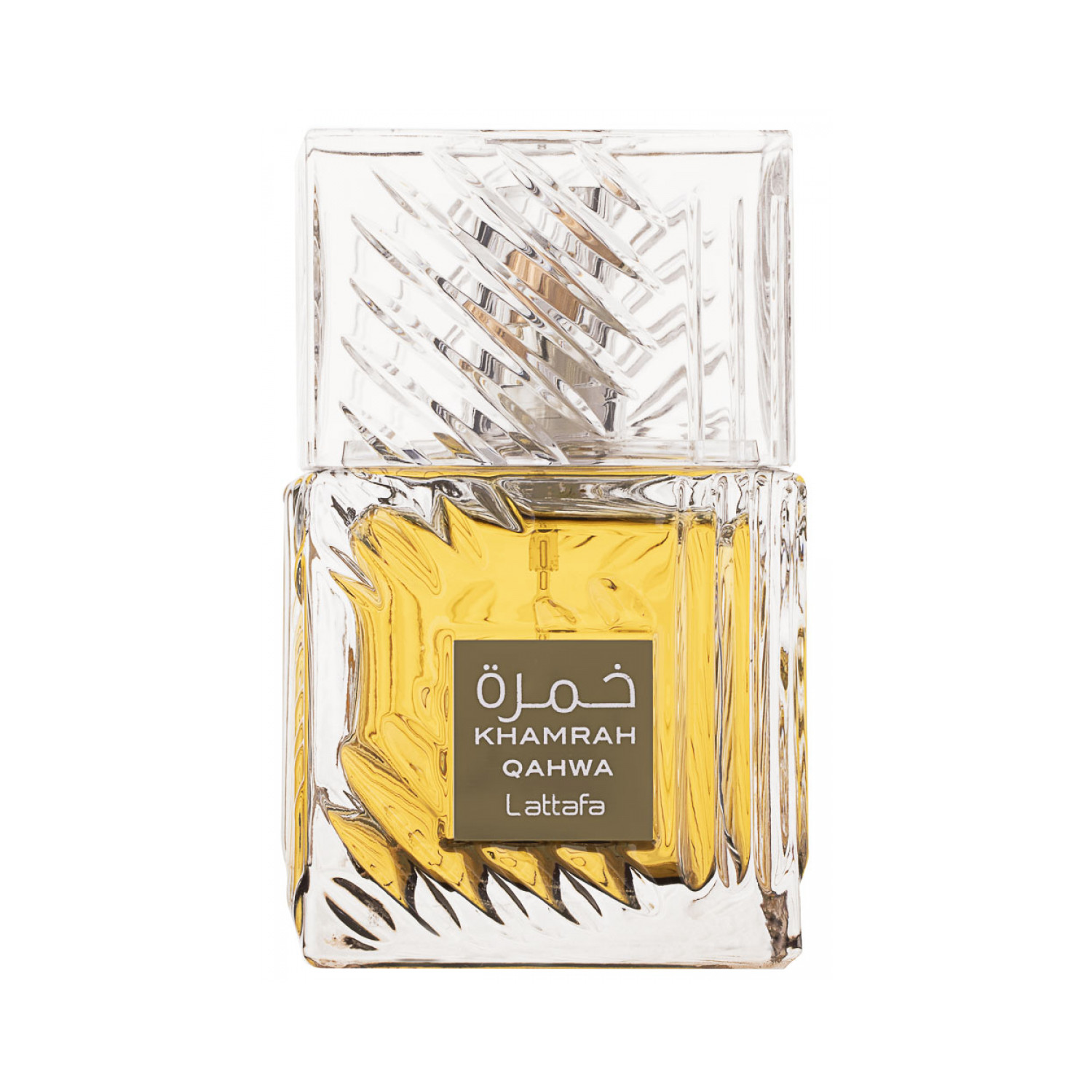 Lattafa Khamrah Qahwa Eau De Parfum 100 Ml