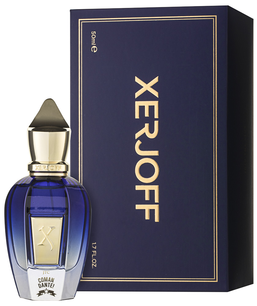 Xerjoff Join The Club Comandante Eau De Parfum 100 Ml