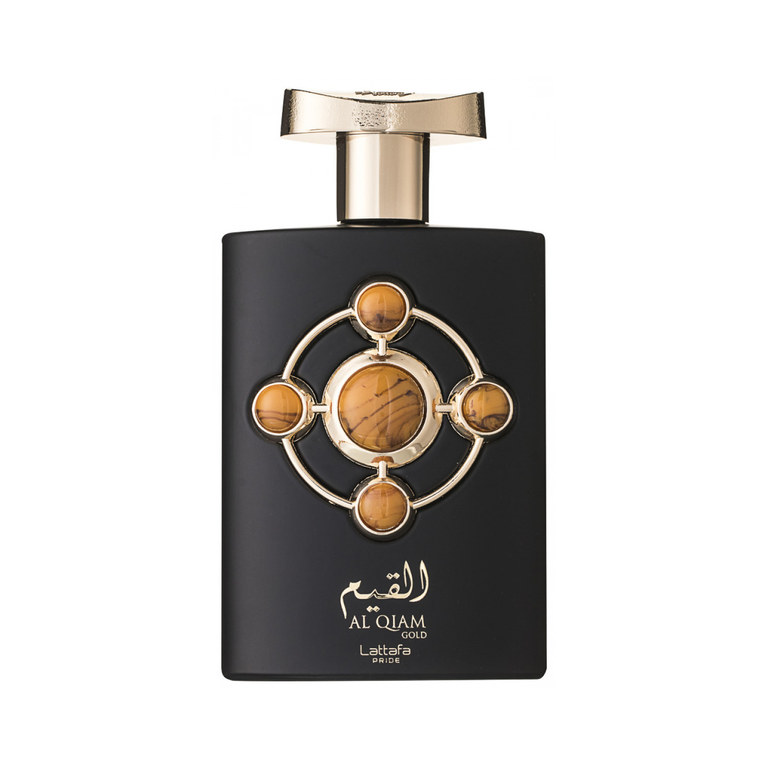 Lattafa Al Qiam Gold Edp Spray - 100 ml0 - Bild 5