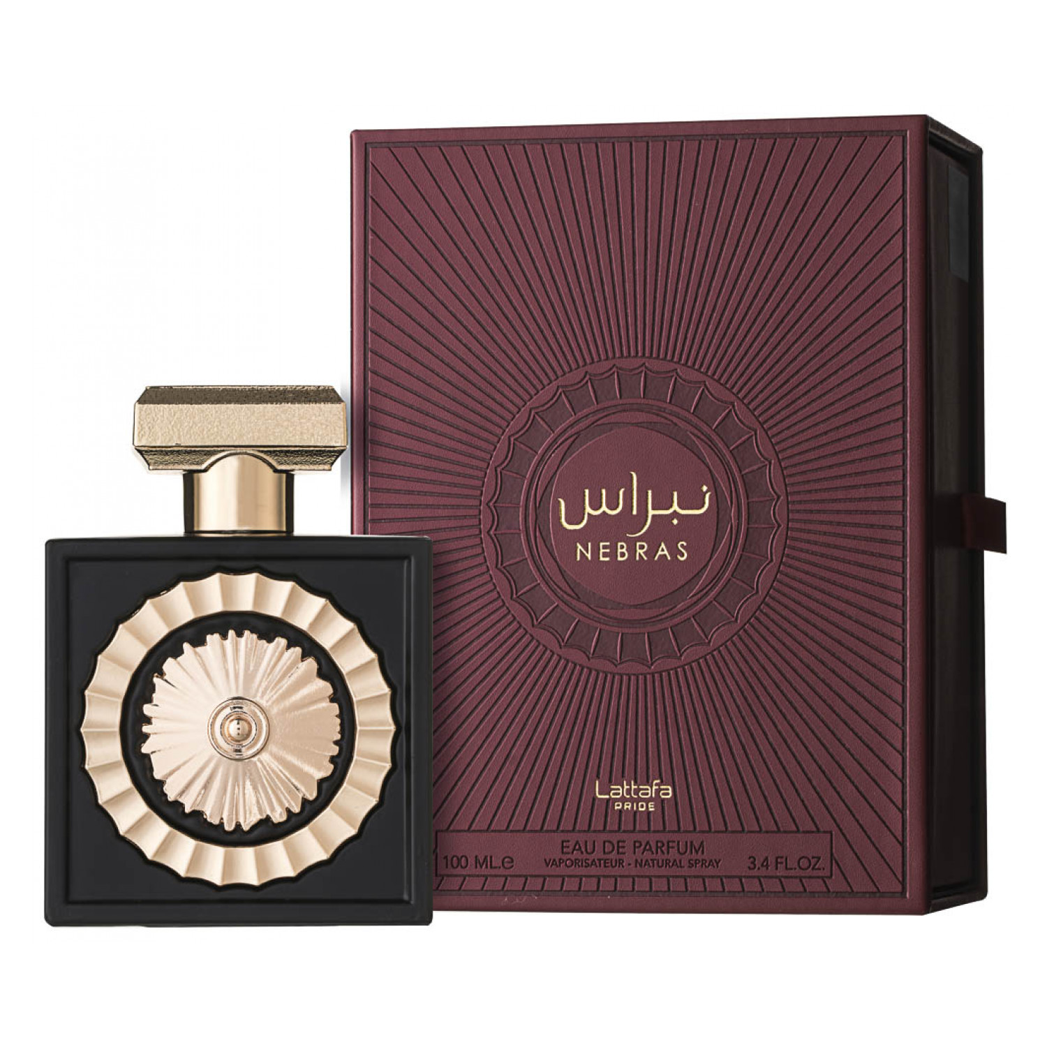Nebras Eau de Parfum 100 ml - Bild 8