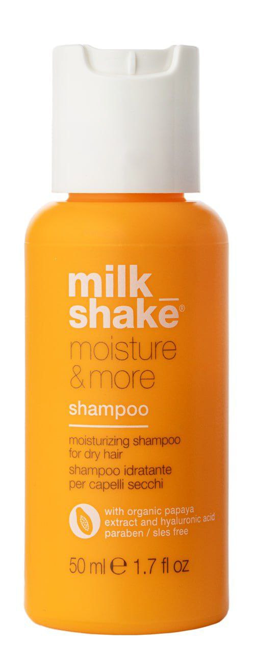 Milk Shake Moisture & More Shampoo 50 Ml