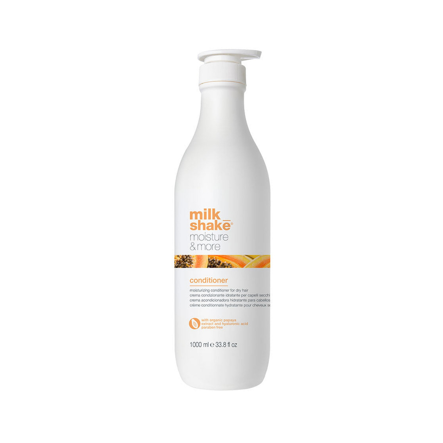 Milk Shake Moisture & More Conditioner 1000 ml - Bild 5
