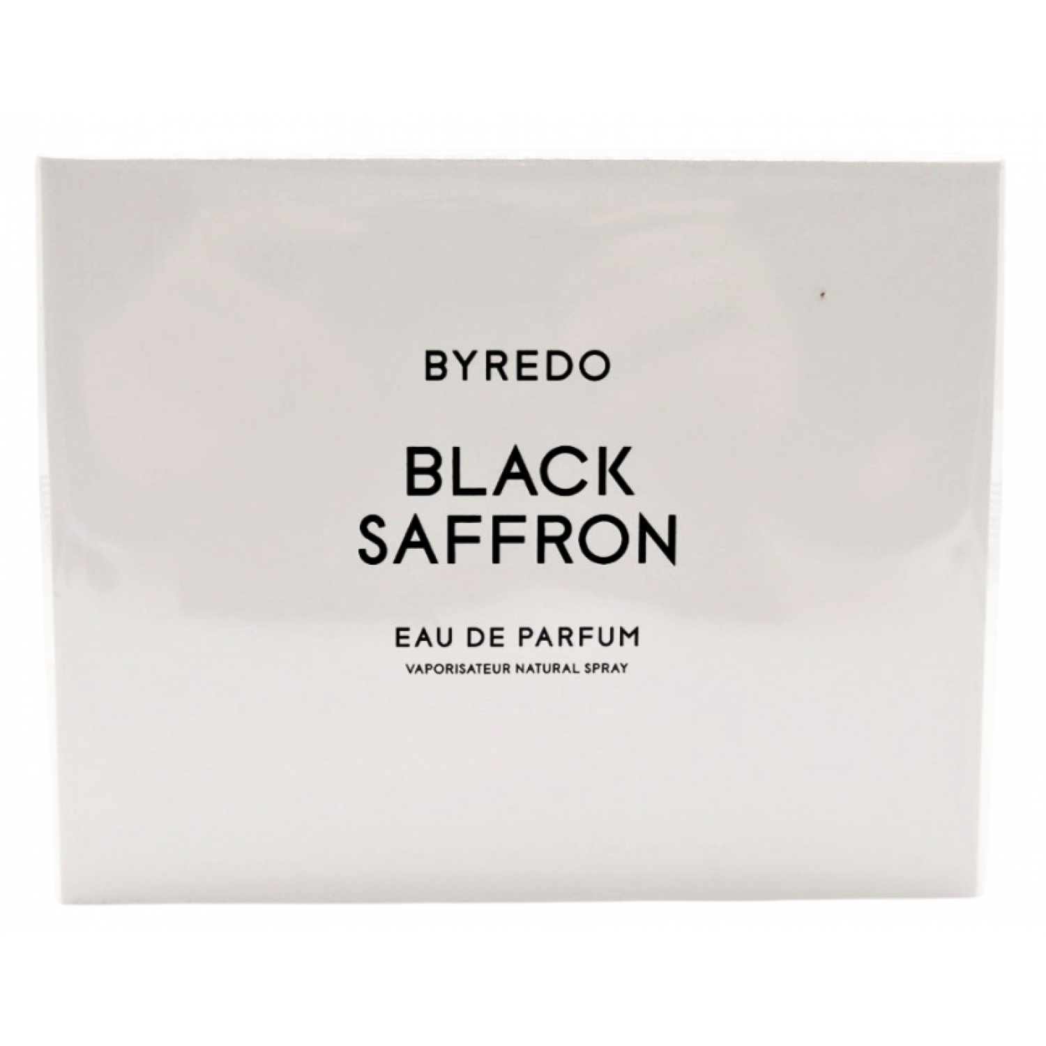 Byredo Black Saffron Eau De Parfum 100 Ml