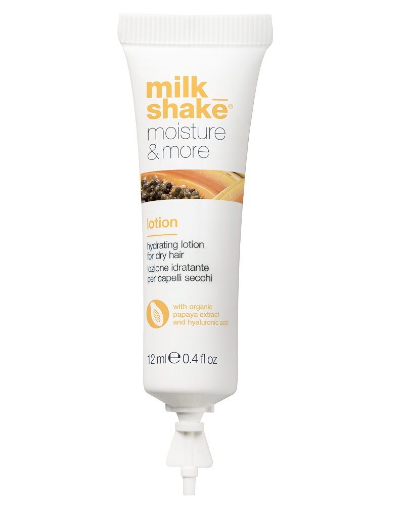 Milk Shake Moisture & More Hydrating Lotion 6X12 Ml