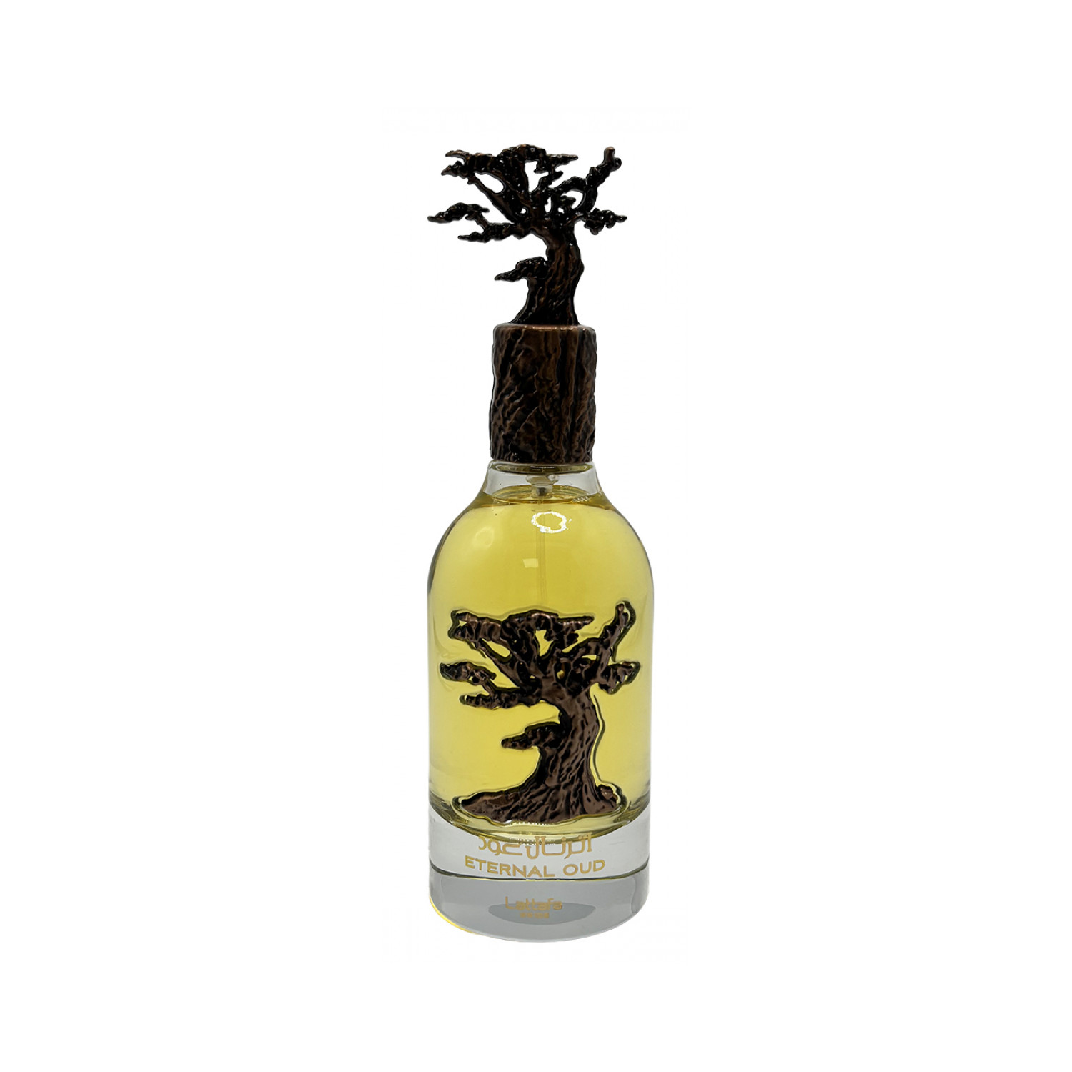 [B-Ware] Lattafa – Eternal Oud – Eau de Parfum – 100ml (Herren) - Bild 5