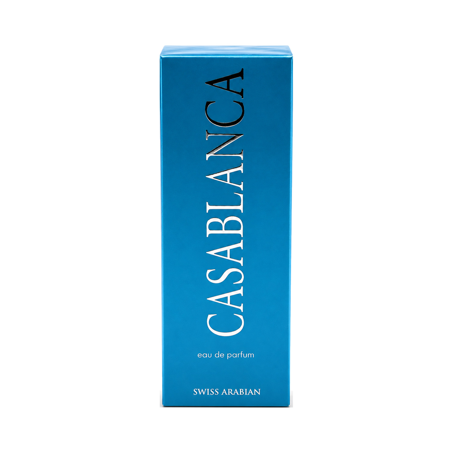 Swiss Arabian Casablanca Eau de Parfum 75 ml - Image 4