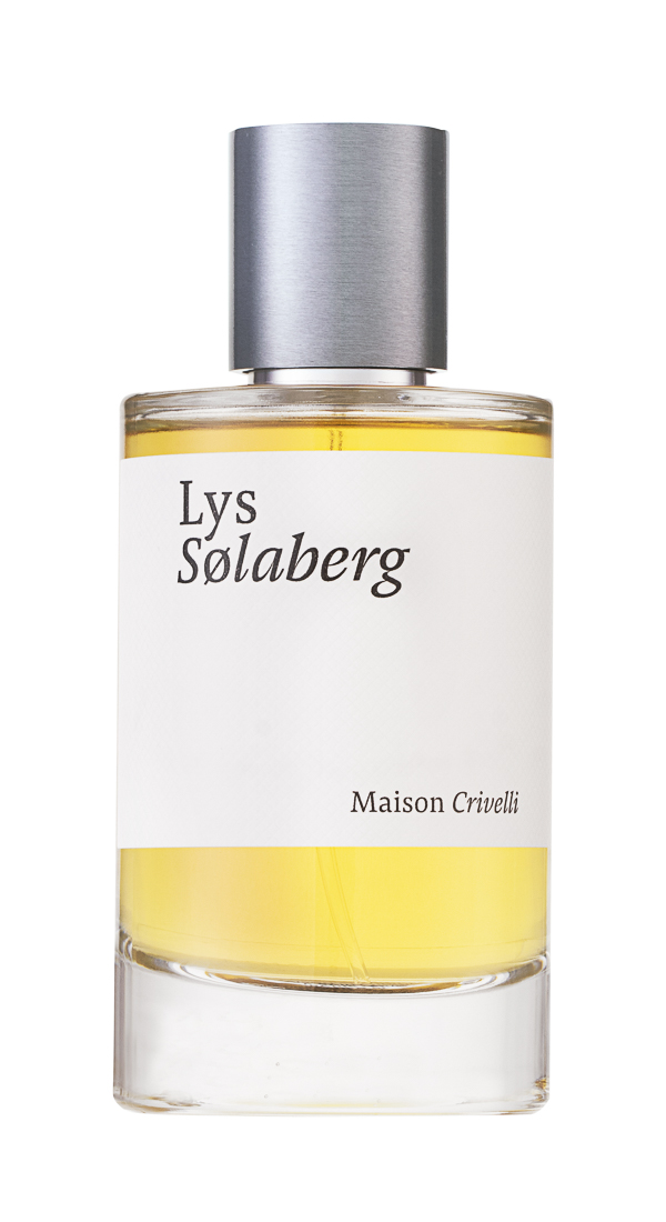 Maison Crivelli Lys Solaberg Eau de Parfum 100 ml Image