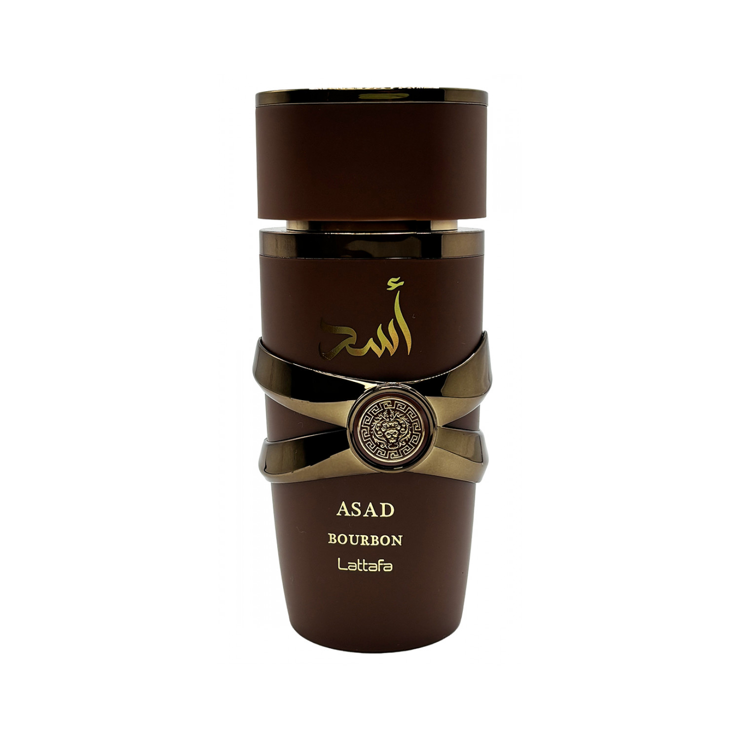 Lattafa Rosa Asad Bourbon Eau De Parfum 100 Ml