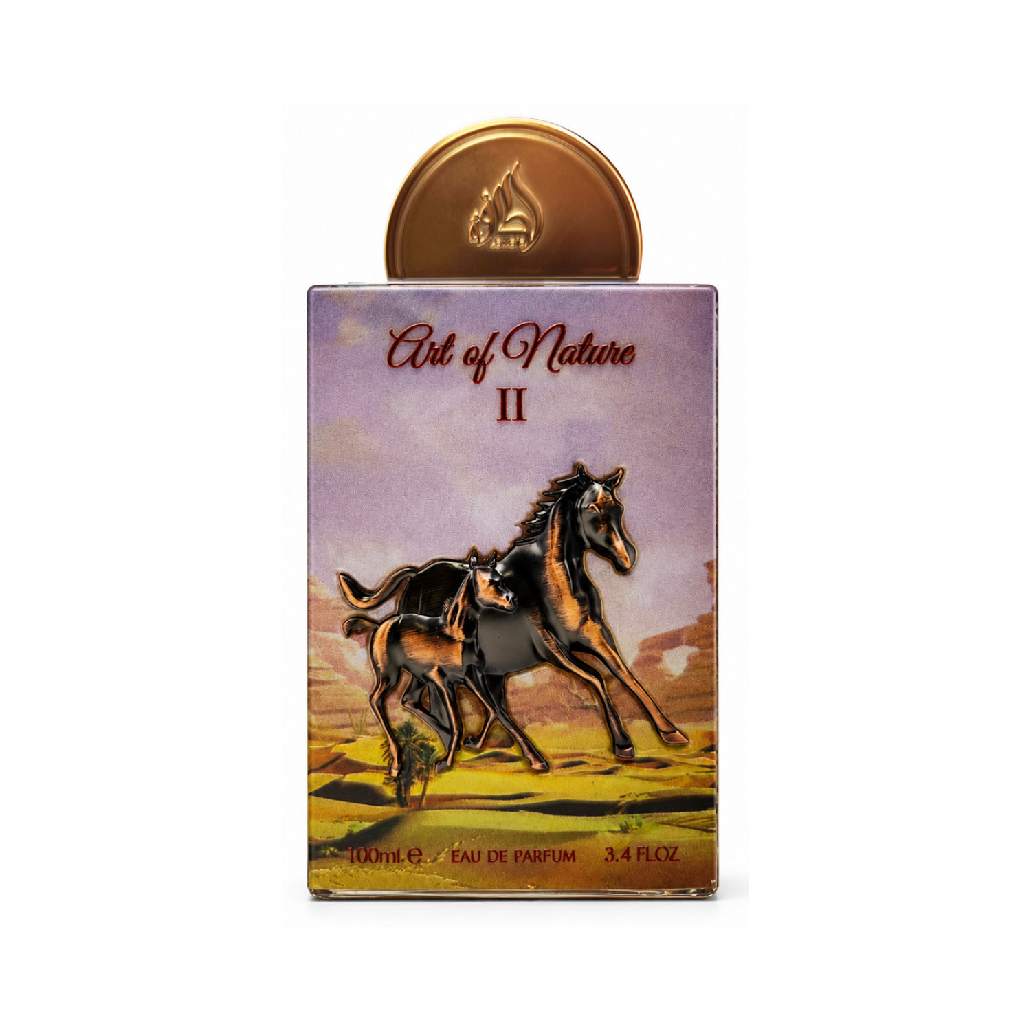 Lattafa Pride Art Of Nature Ii Eau De Parfum Geschenkset, 100 Ml + 20 Ml + Körperspray 200 Ml, Unisex - Image 3