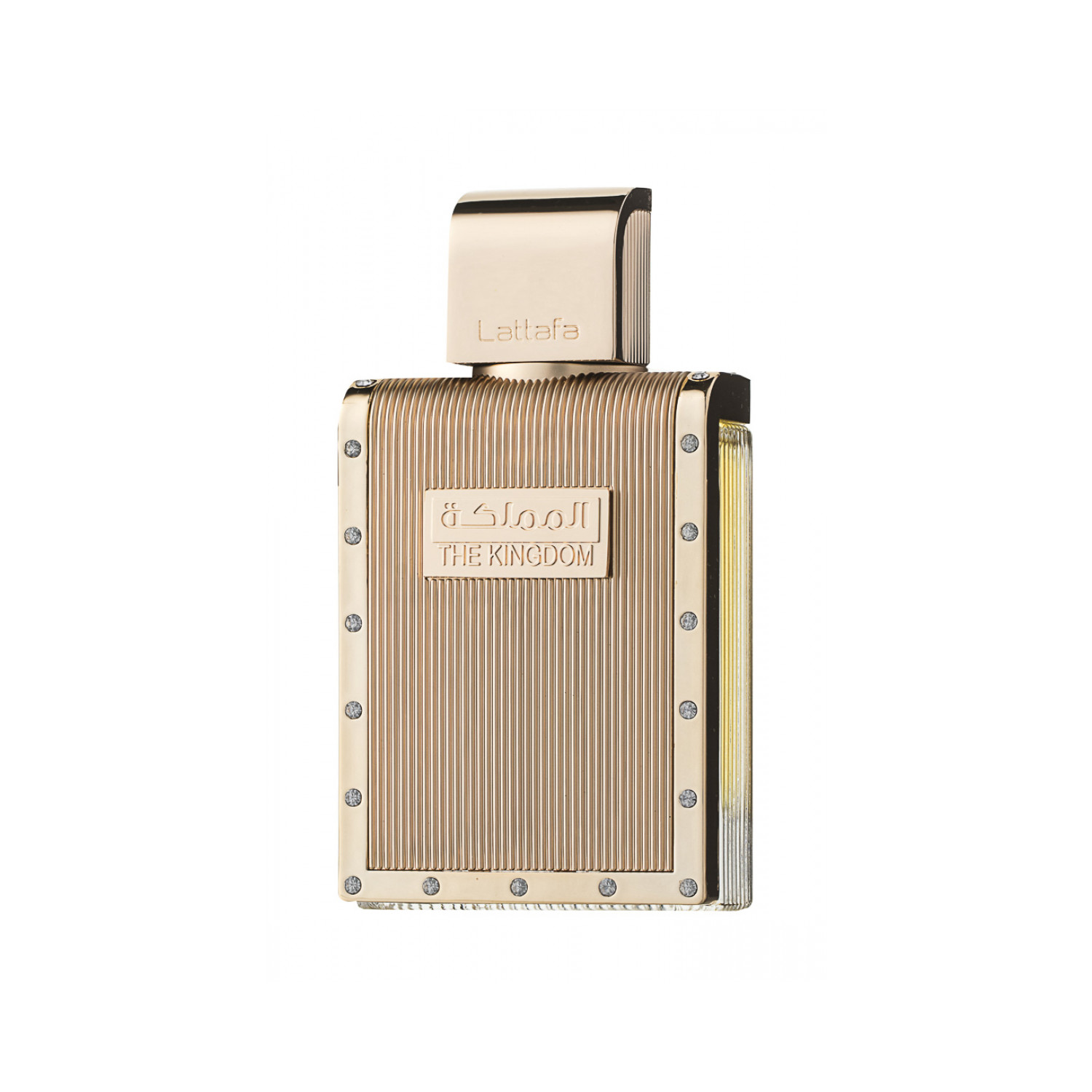 Lattafa The Kingdom For Him Eau De Parfum Für Herren 100 Ml - Image 5