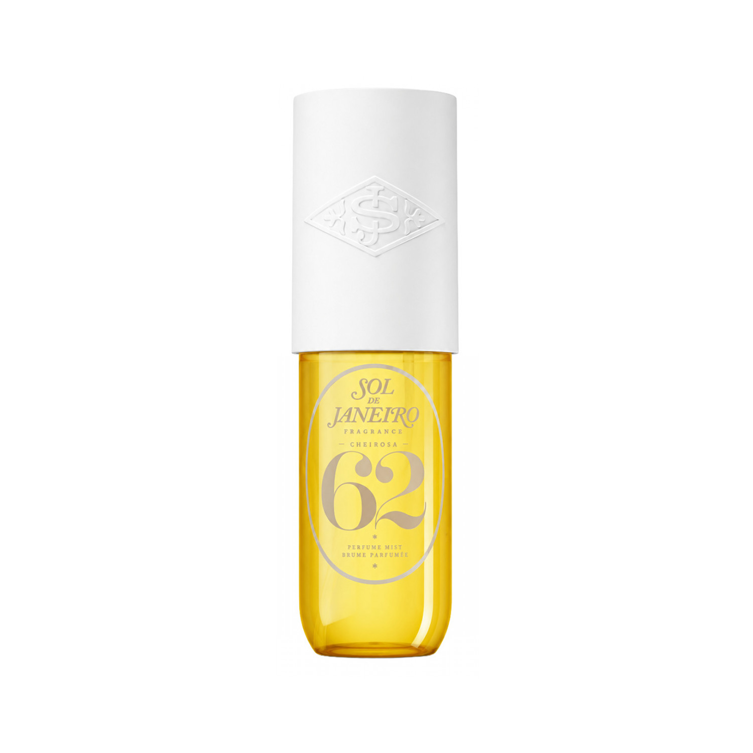 Sol De Janeiro Damen Brazilian Crush Cheirosa 62 Hair & Body Mist 90Ml Einheitsgröße - Image 10