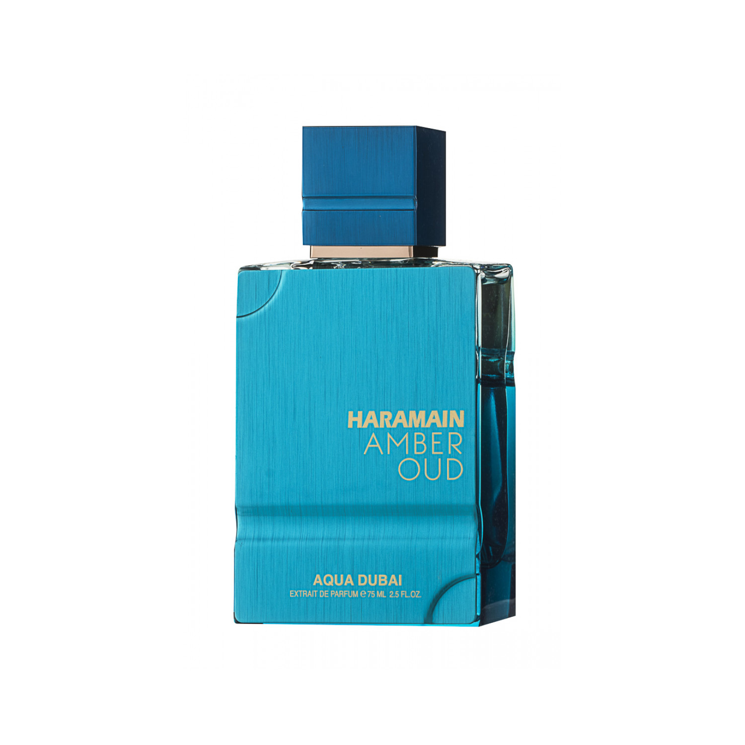 Al Haramain Unisex Amber Oud Aqua Dubai Extrait De Parfum 75Ml 75Cm - Image 6