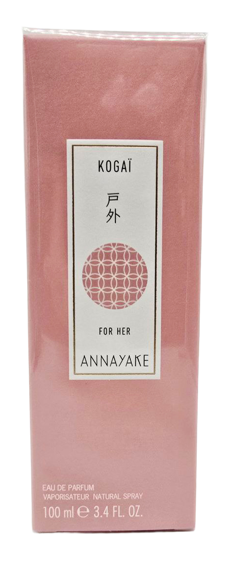 Annayake Kogaï For Her Eau de Parfum 100 ml
