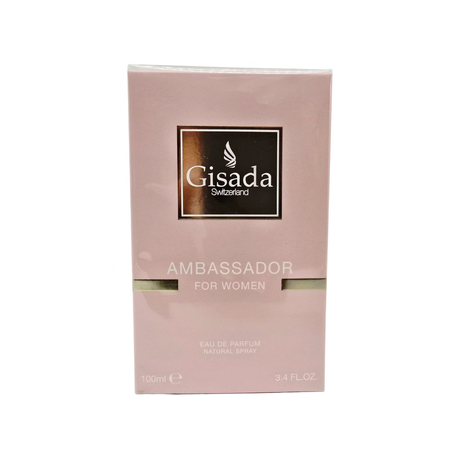 Gisada Ambassador Women Eau De Parfum Für Damen 100 Ml - Bild 3