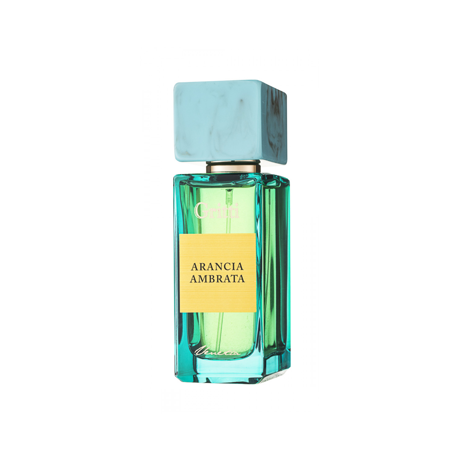 Gritti Arancia Ambrata Eau De Parfum 100 Ml