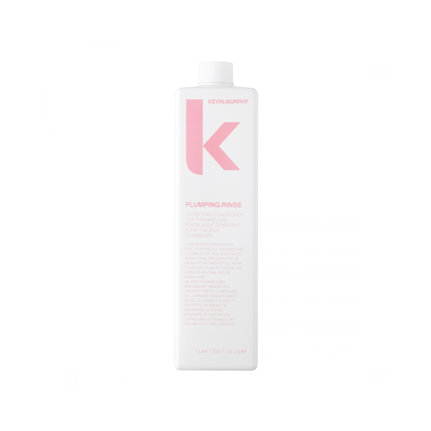 Kevin Murphy - Plumping Rinse 1000 ml, Schwarz - Bild 4