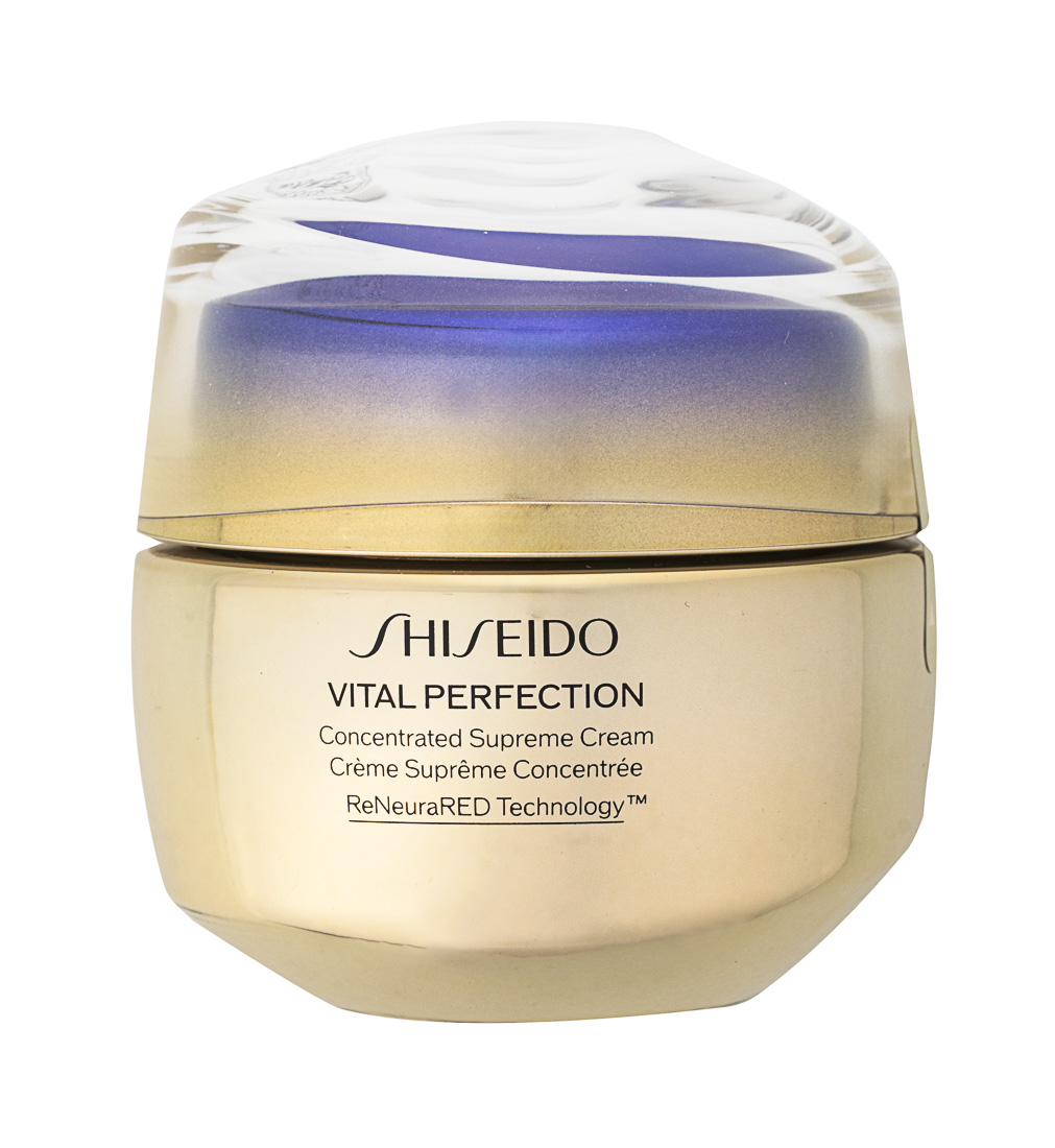Shiseido Vital Perfection Concentrated Supreme Gesichtscreme 50 Ml