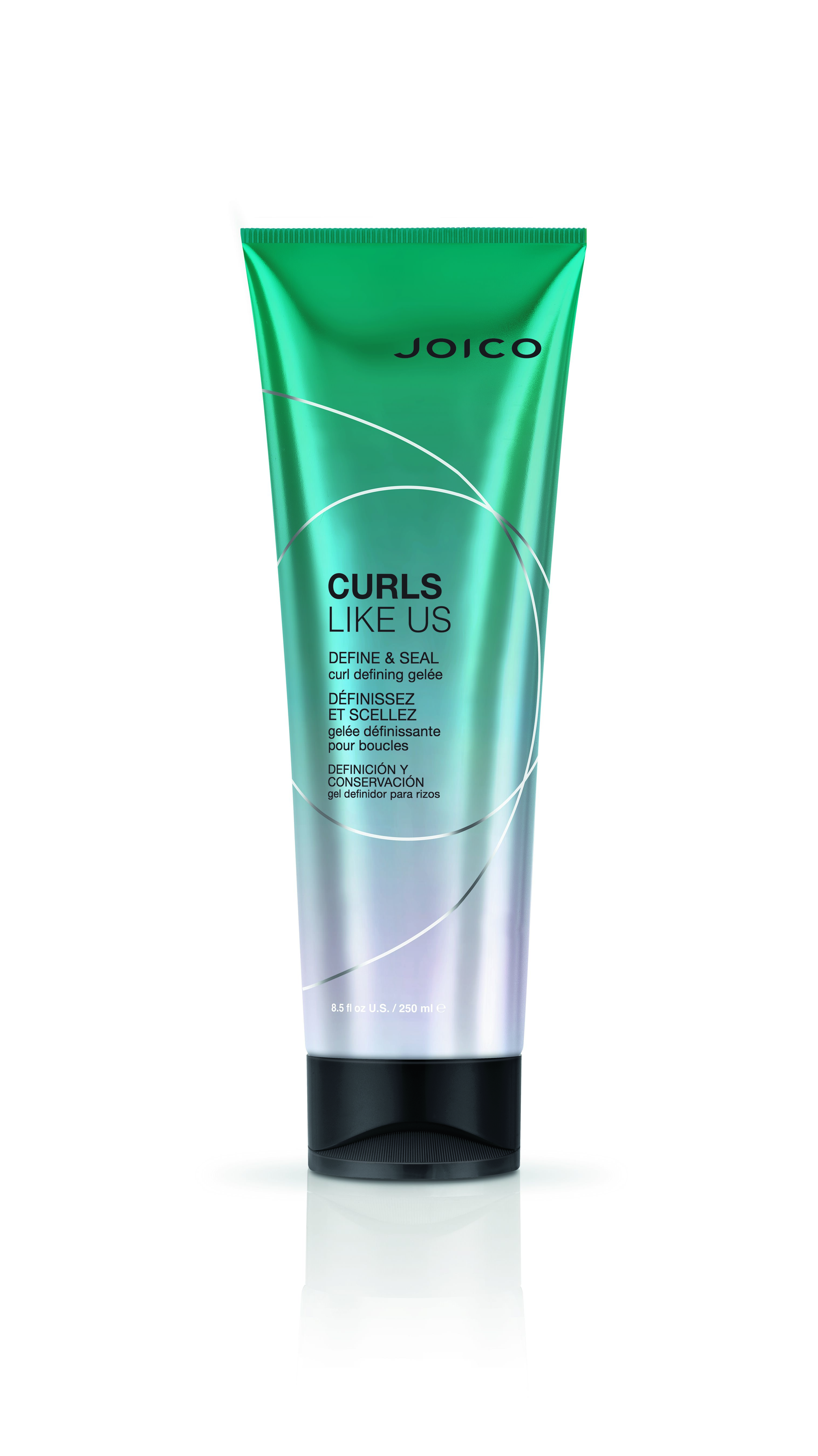 JOICO Curls Like Us Define & Seal Lockencreme 250 ml