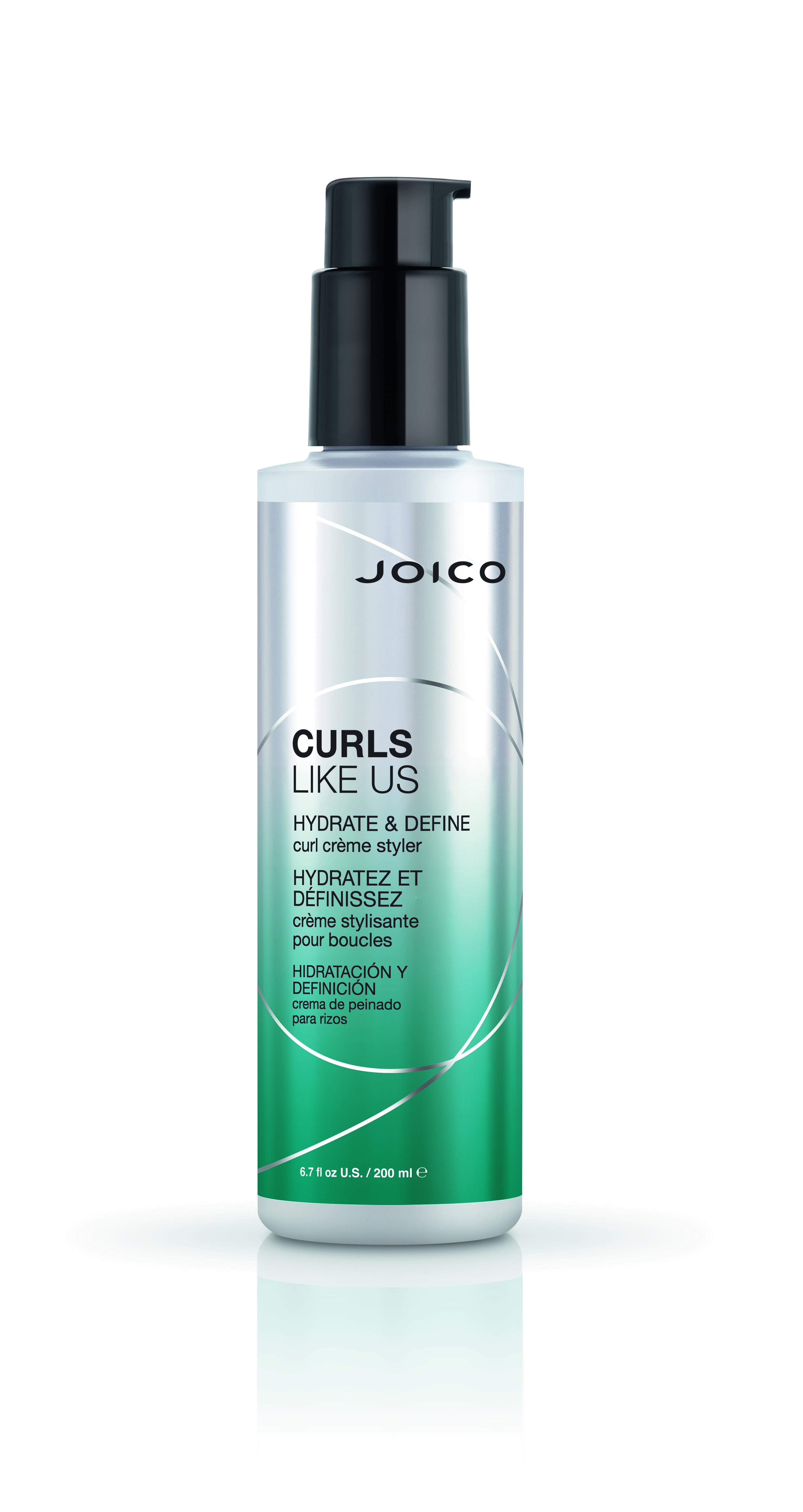 JOICO Curls Like Us Hydrate & Define Lockencreme 200 ml