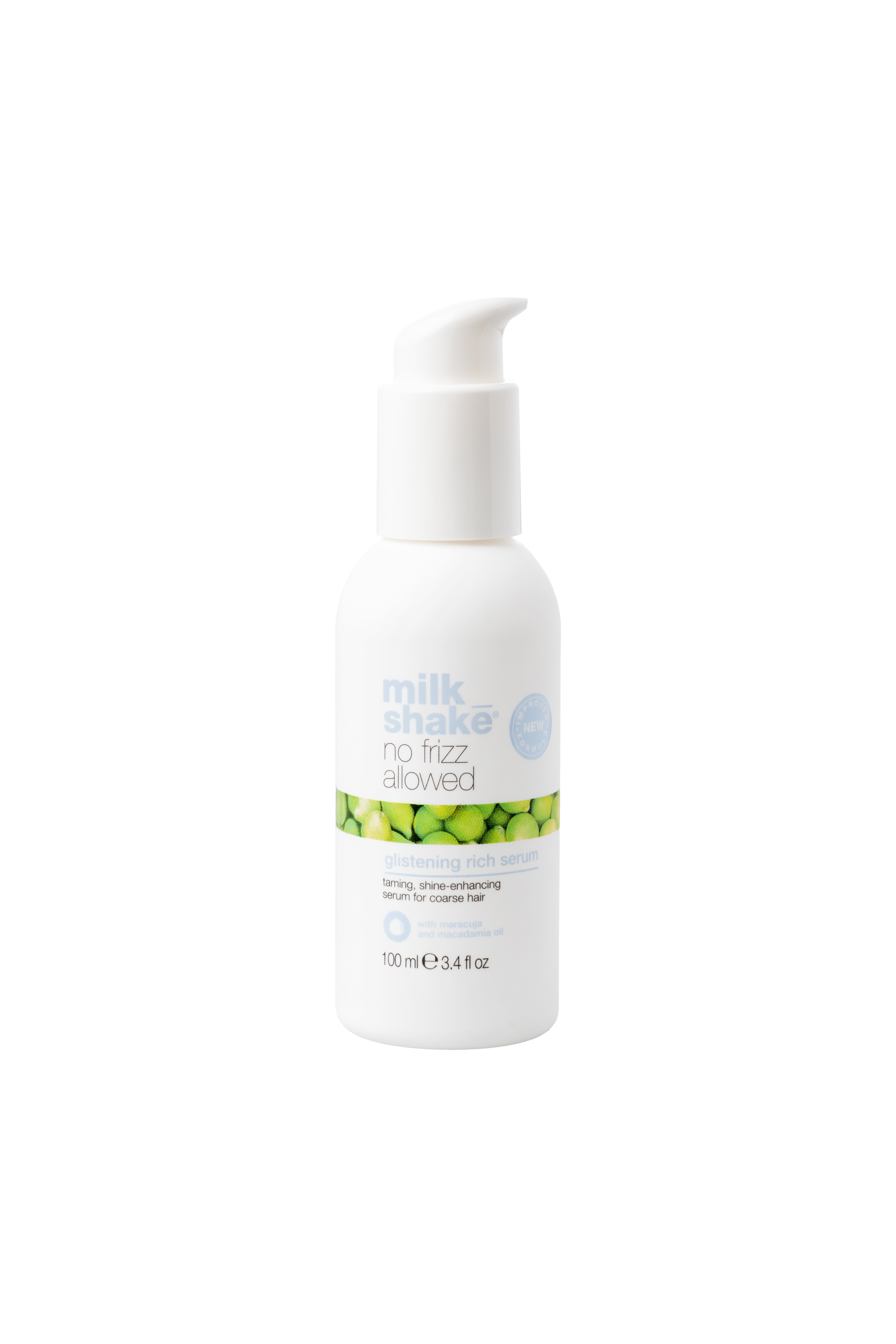 Milk Shake No Frizz Allowed Glistening Rich Haarserum 100 Ml